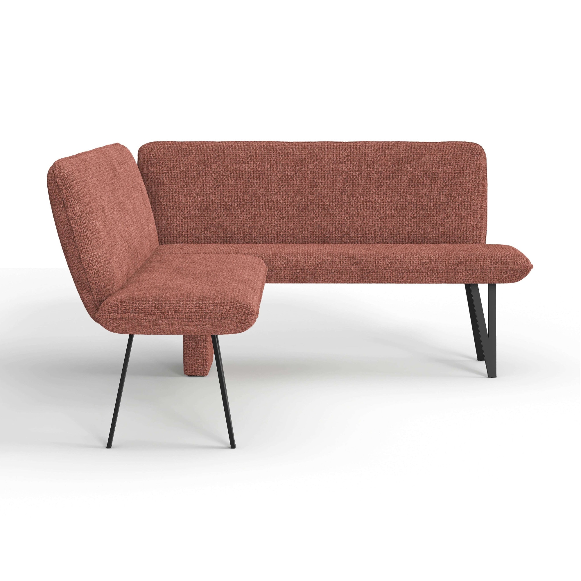 OTTO home Eckbankgruppe »Mily Essecke, Sitzgruppe, Eckbankgruppe, Küchenbankgruppe« Set, 4er, 4 Stk. tlg. BESTSELLER
