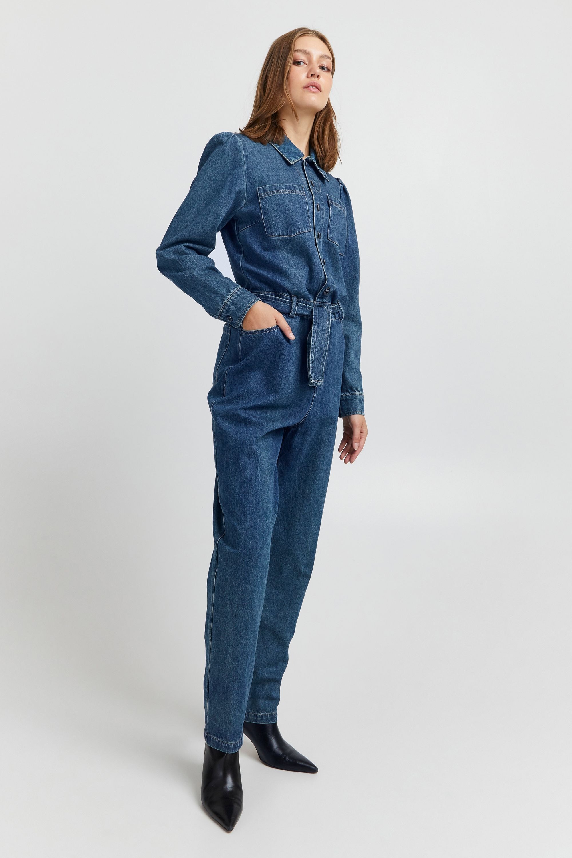 Pulz Jeans Jumpsuit »Jumpsuit PZDexi«