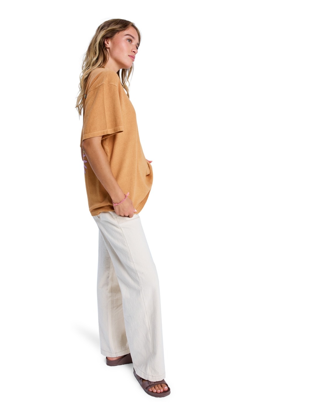 Roxy Oversize-Shirt »Sunny Stone Wash«