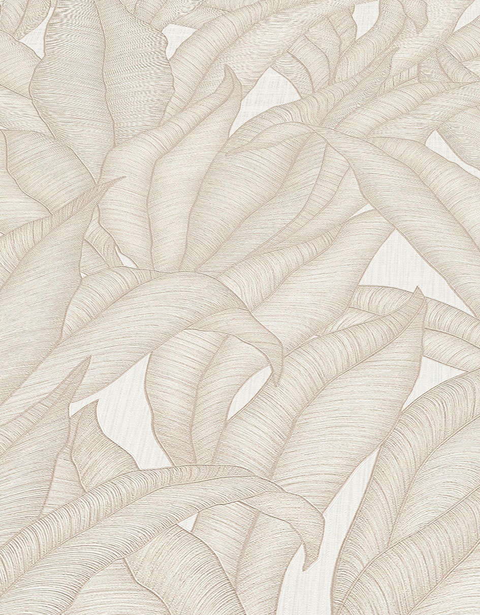 Fashion for walls Vliestapete »Sansibar«, floral, Phthalate frei