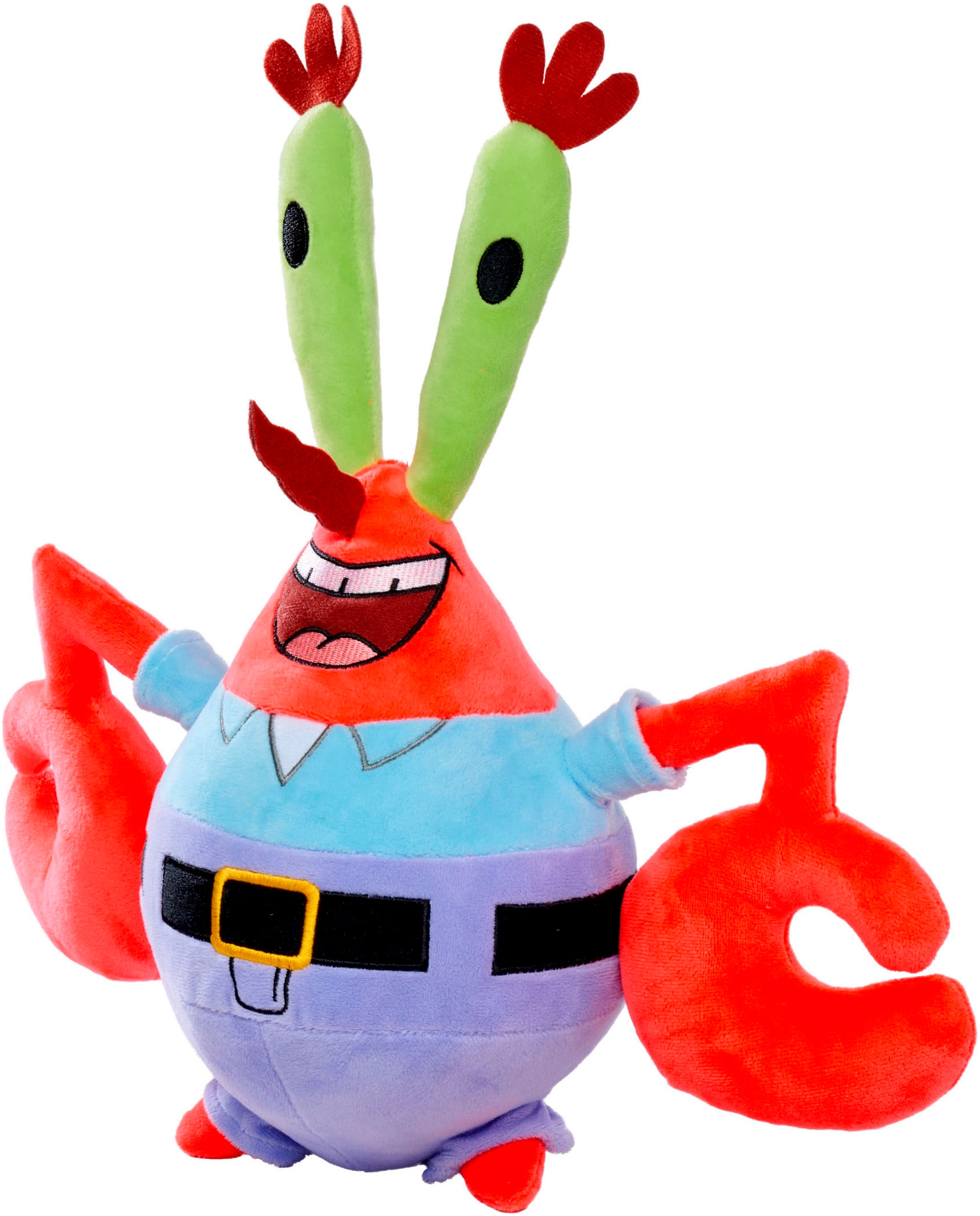 SIMBA Plüschfigur »Spongebob Schwammkopf Mr. Krabs, 35cm«