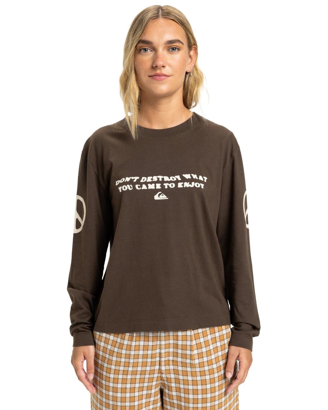 Quiksilver Langarmshirt »Standard«