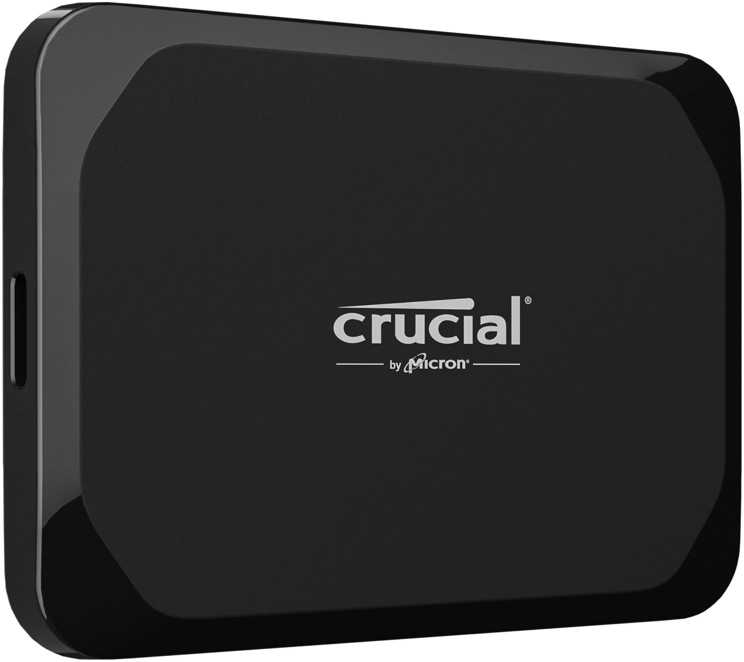 Crucial SSD-Festplatte »X9 Portable 4TB«, Anschluss USB-C