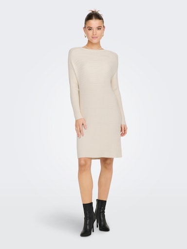 ONLY Strickkleid »ONLFIA KATIA L/S DRESS EX KNT«