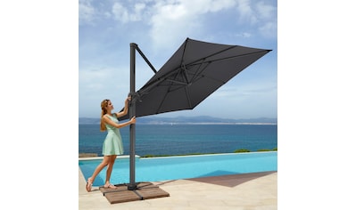garten gut Sonnenschirm »Big Roma«, ohne Schirmständer, neigbar kaufen