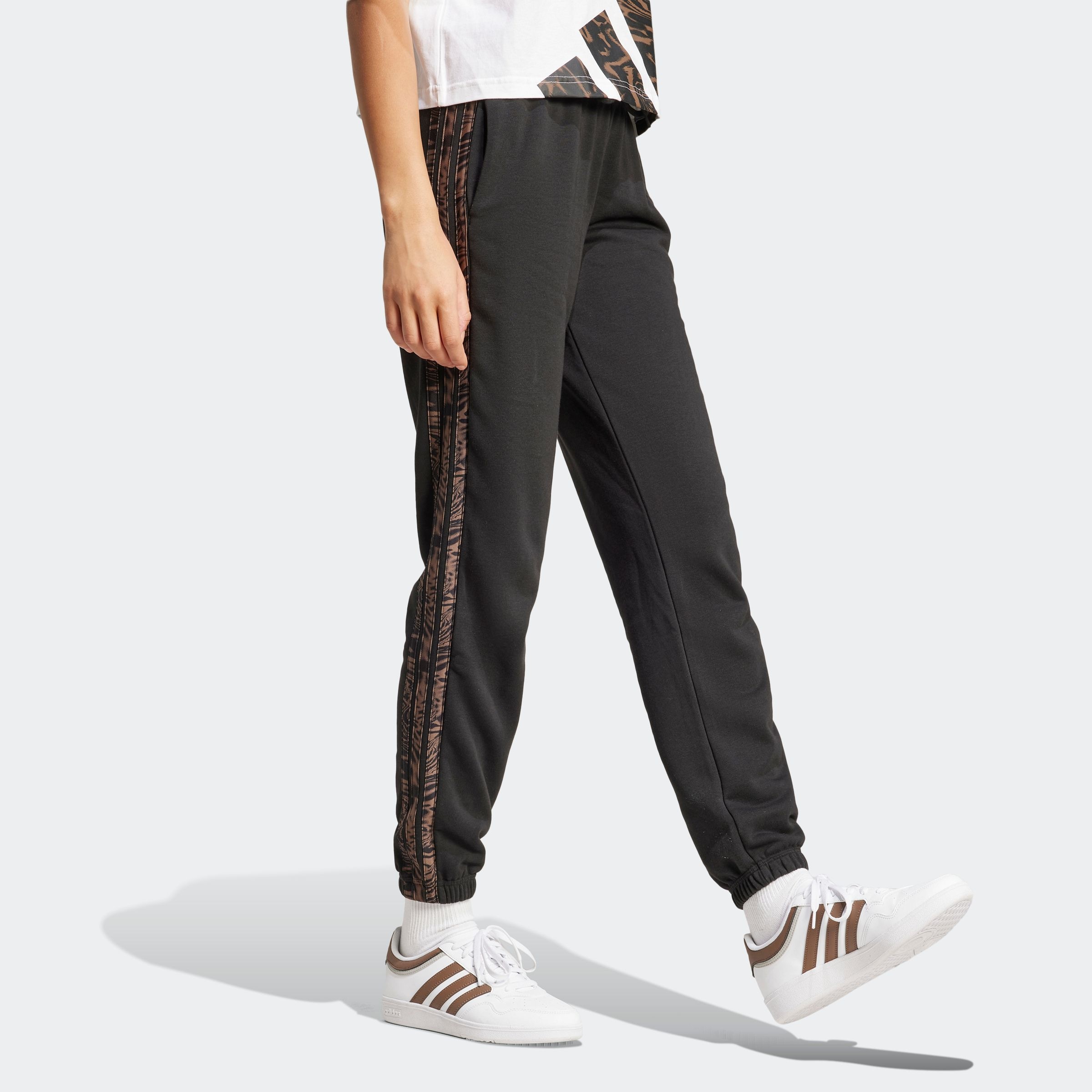 adidas Sportswear Sporthose »W ANML 3S FT PT«, (1 tlg.)