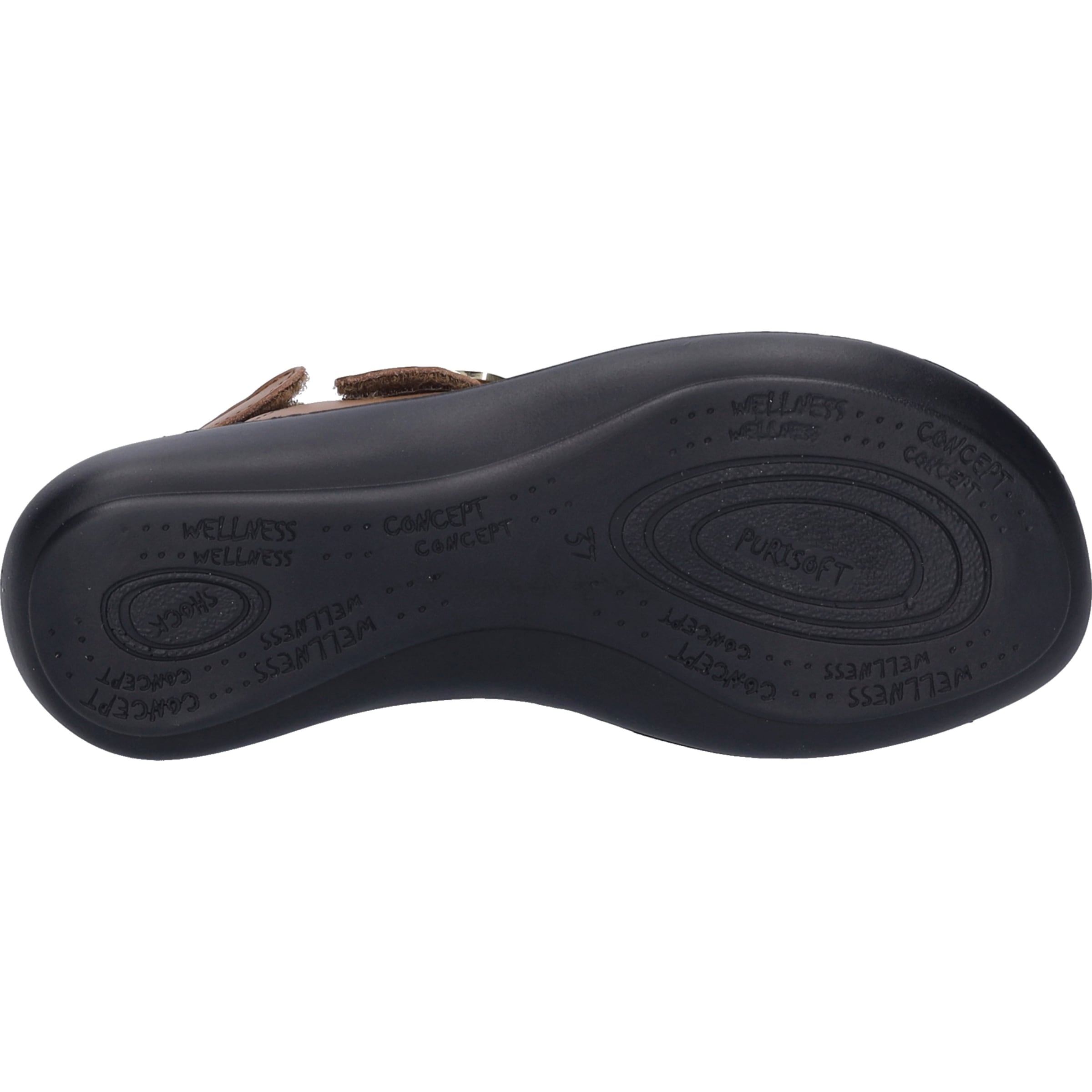 Josef Seibel Sandale »Ibiza 12, creme-cognac«