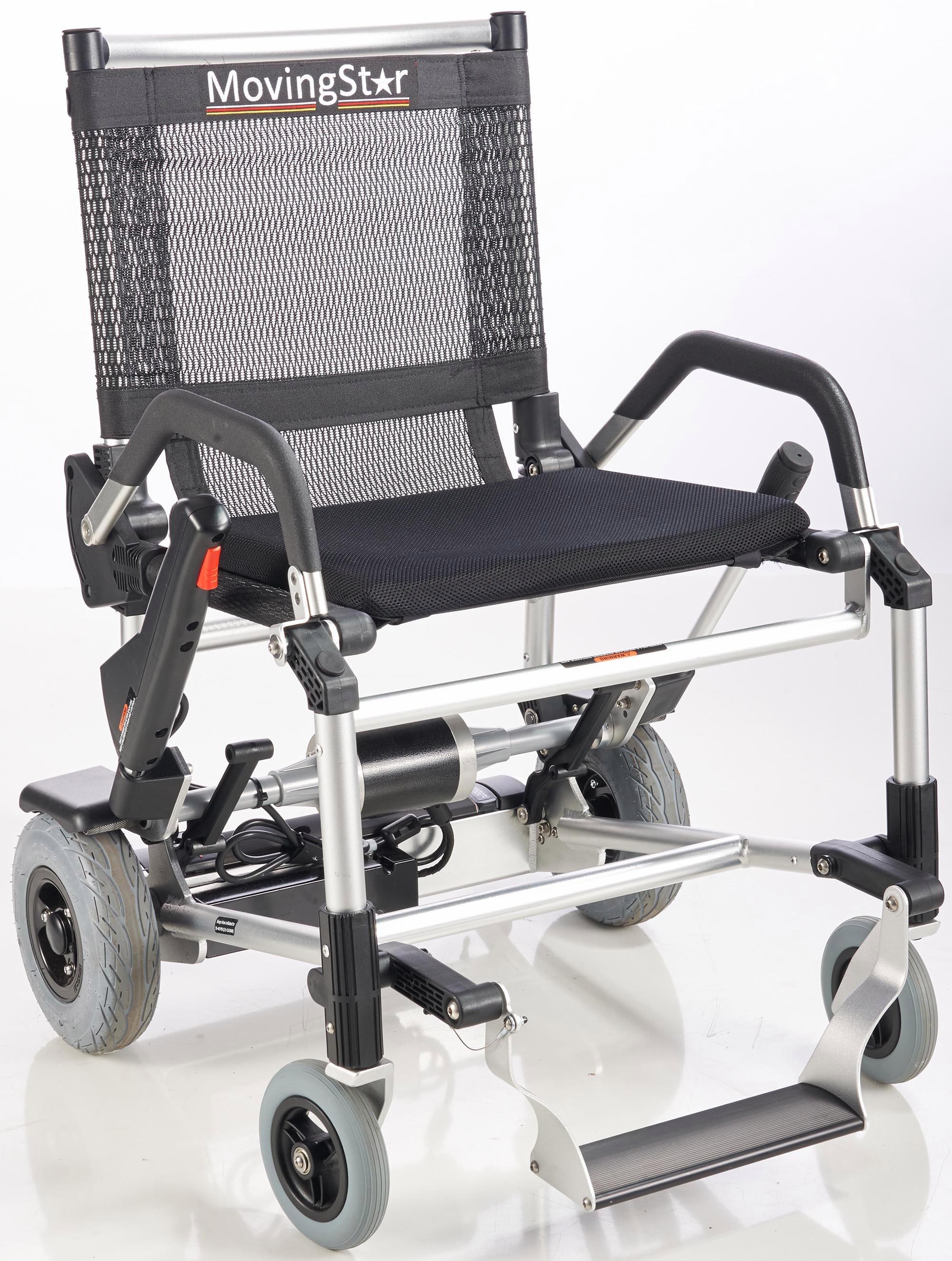 MovingStar Elektrorollstuhl »MovingStar 100«