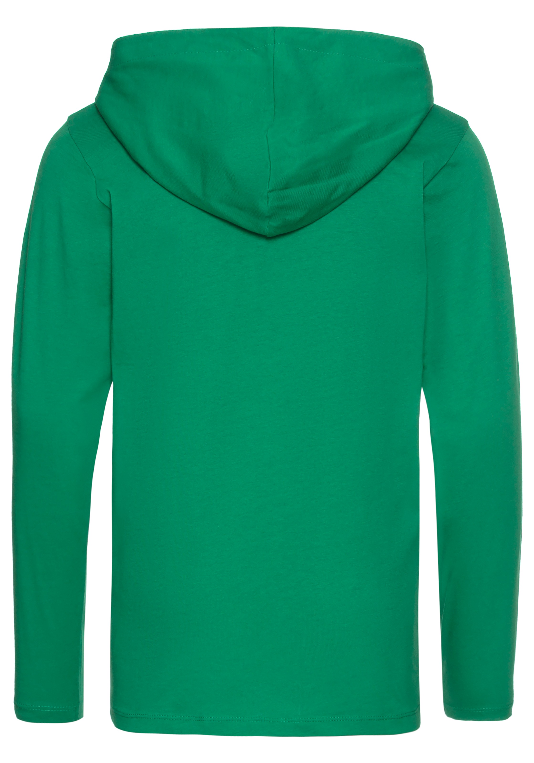 KangaROOS Kapuzenshirt »Logo-Print« , für den sportlichen Look