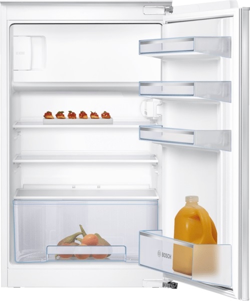 BOSCH Einbaukühlschrank »KIL18NSF0«, KIL18NSF0, 87,4 cm hoch, 54,1 cm breit  mit 3 Jahren XXL Garantie