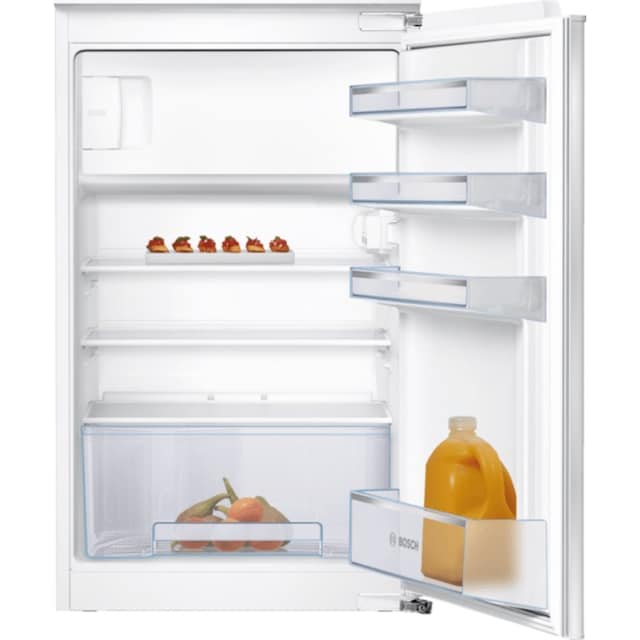 BOSCH Einbaukühlschrank »KIL18NSF0«, KIL18NSF0, 87,4 cm hoch, 54,1 cm breit  mit 3 Jahren XXL Garantie