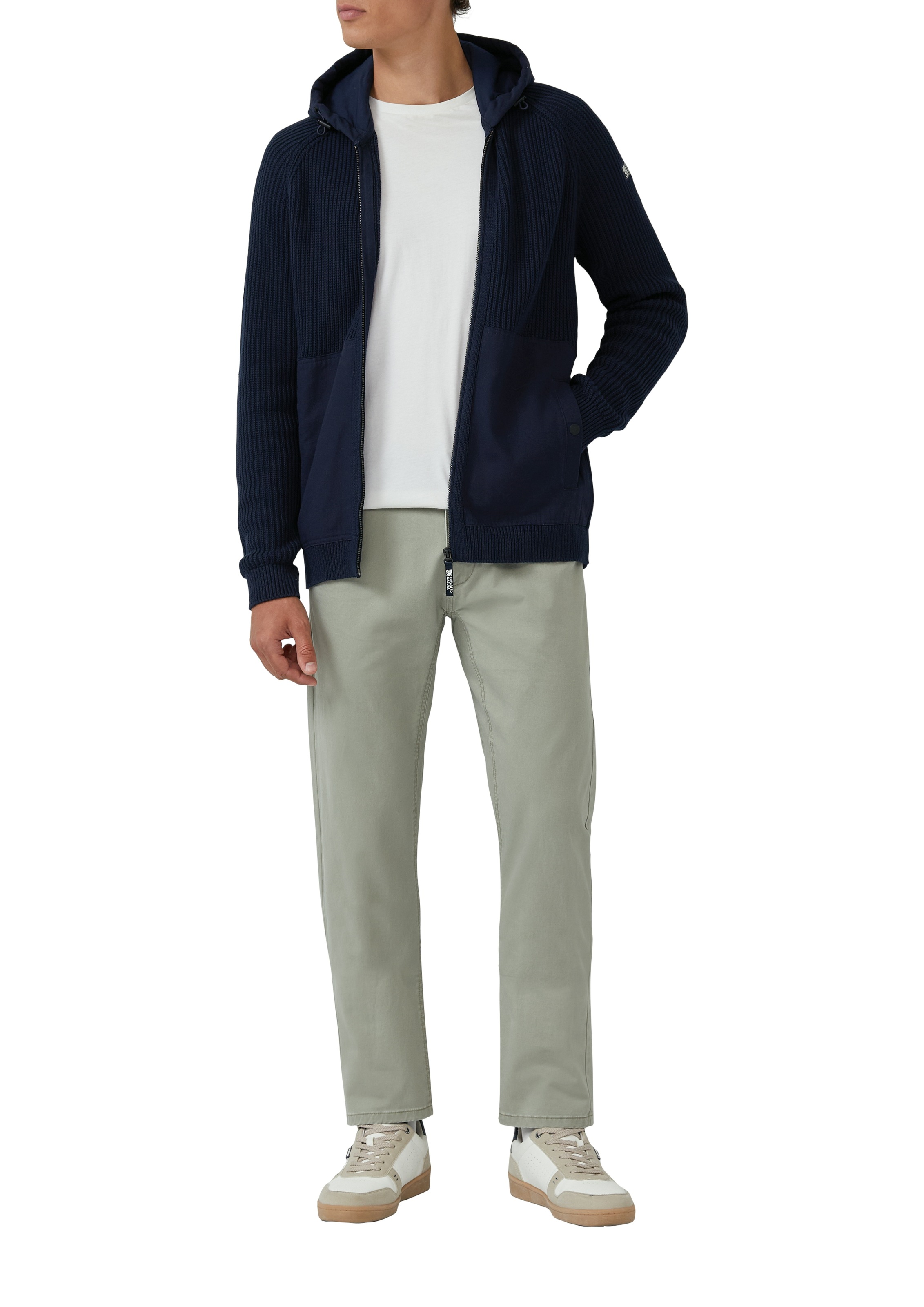 s.Oliver Stoffhose  mit Stretch