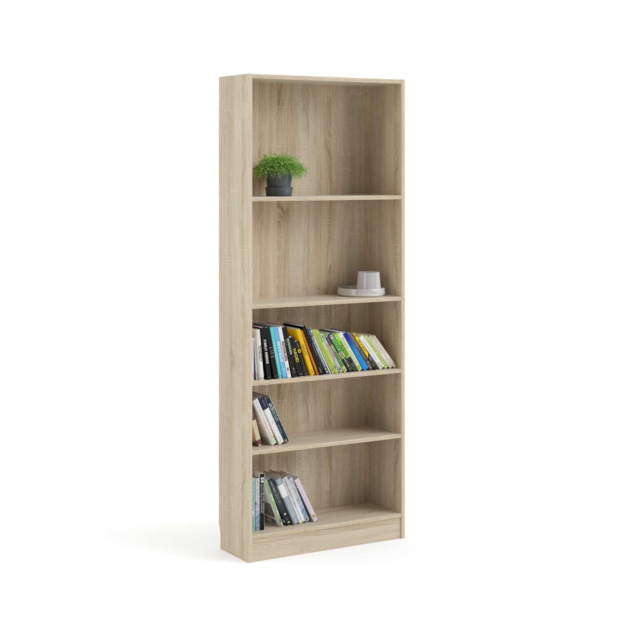 INOSIGN Bücherregal »Basic Regal, Büroregal«, Standregal in verschiedenen Größen und Farben erhältlich