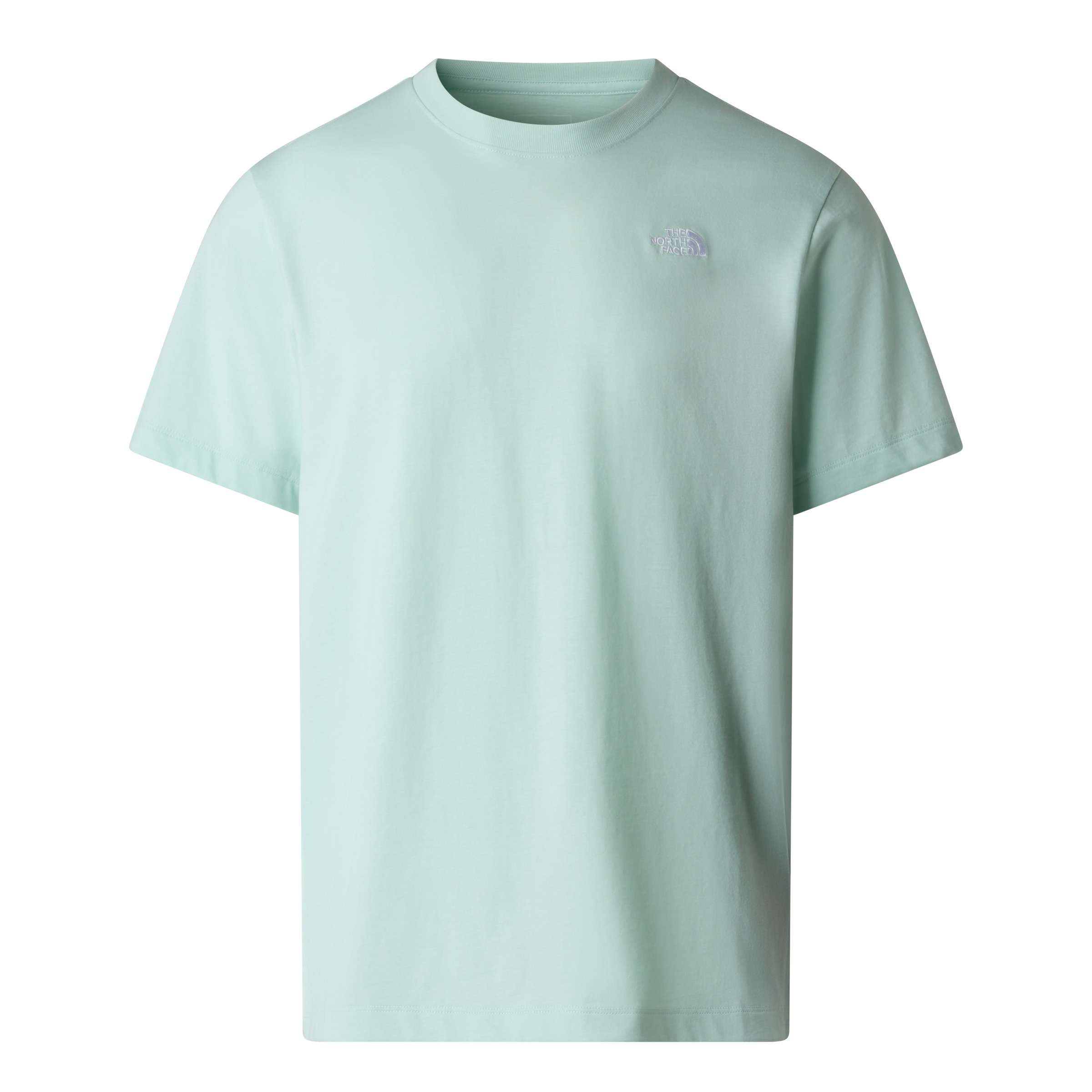 The North Face T-Shirt »M EVOLUTION SIMPLE DOME REGULAR SHORT SL« normale Passform, Kurzarm, für den Alltag, aus Baumwolle