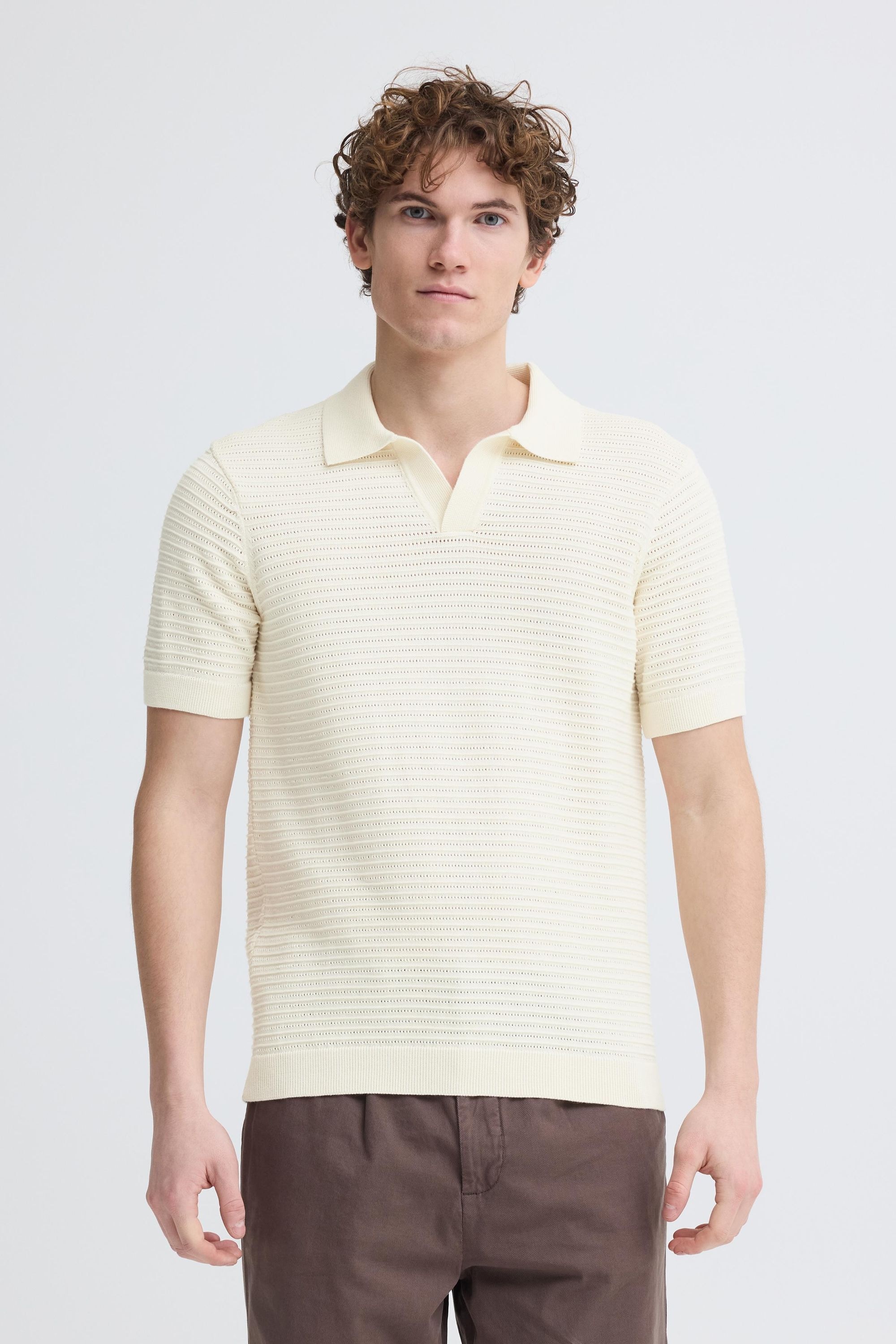 Kronstadt Longsleeve »Strickpullover KSRenmar«