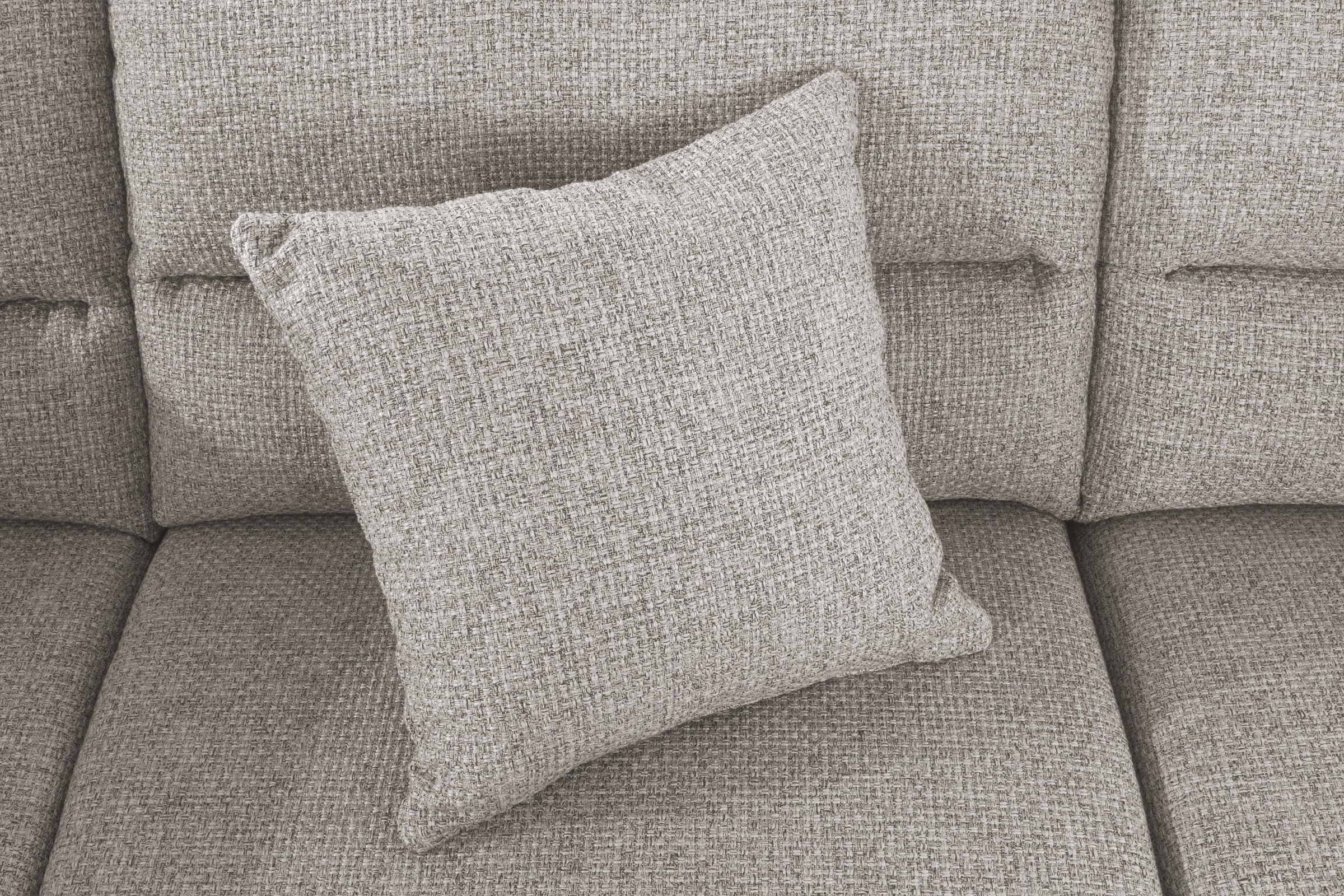 TRENDMANUFAKTUR Ecksofa »Chamber, zeitlos & elegant, bequem, L-Form«, inklusive einer Kopfstütze, wahlweise Schlaffunktion, B/T 203/245cm