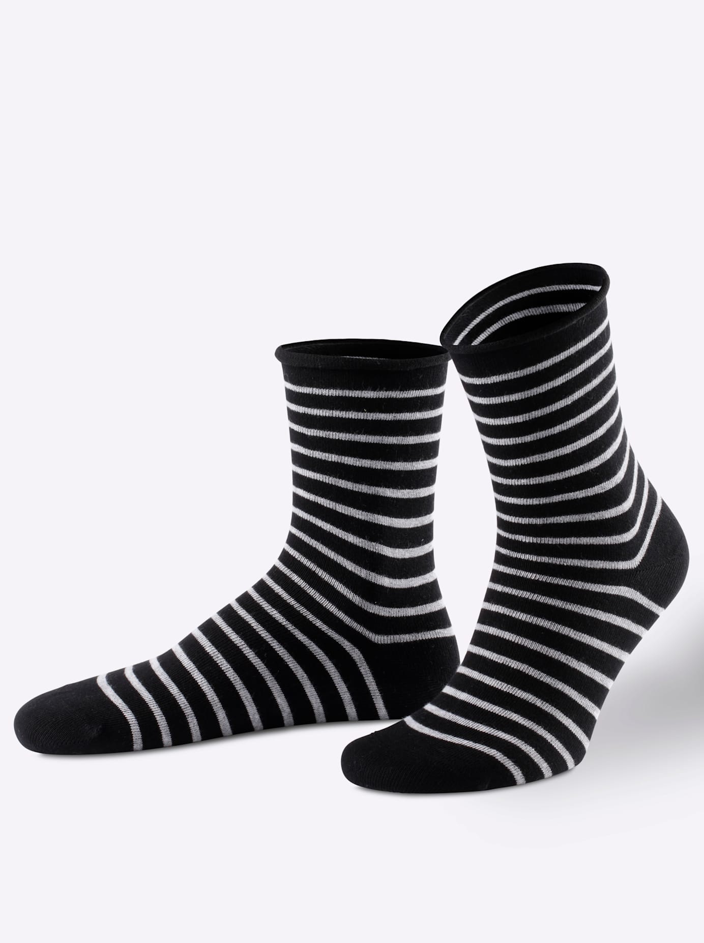 wäschepur Socken 3 Paar tlg.