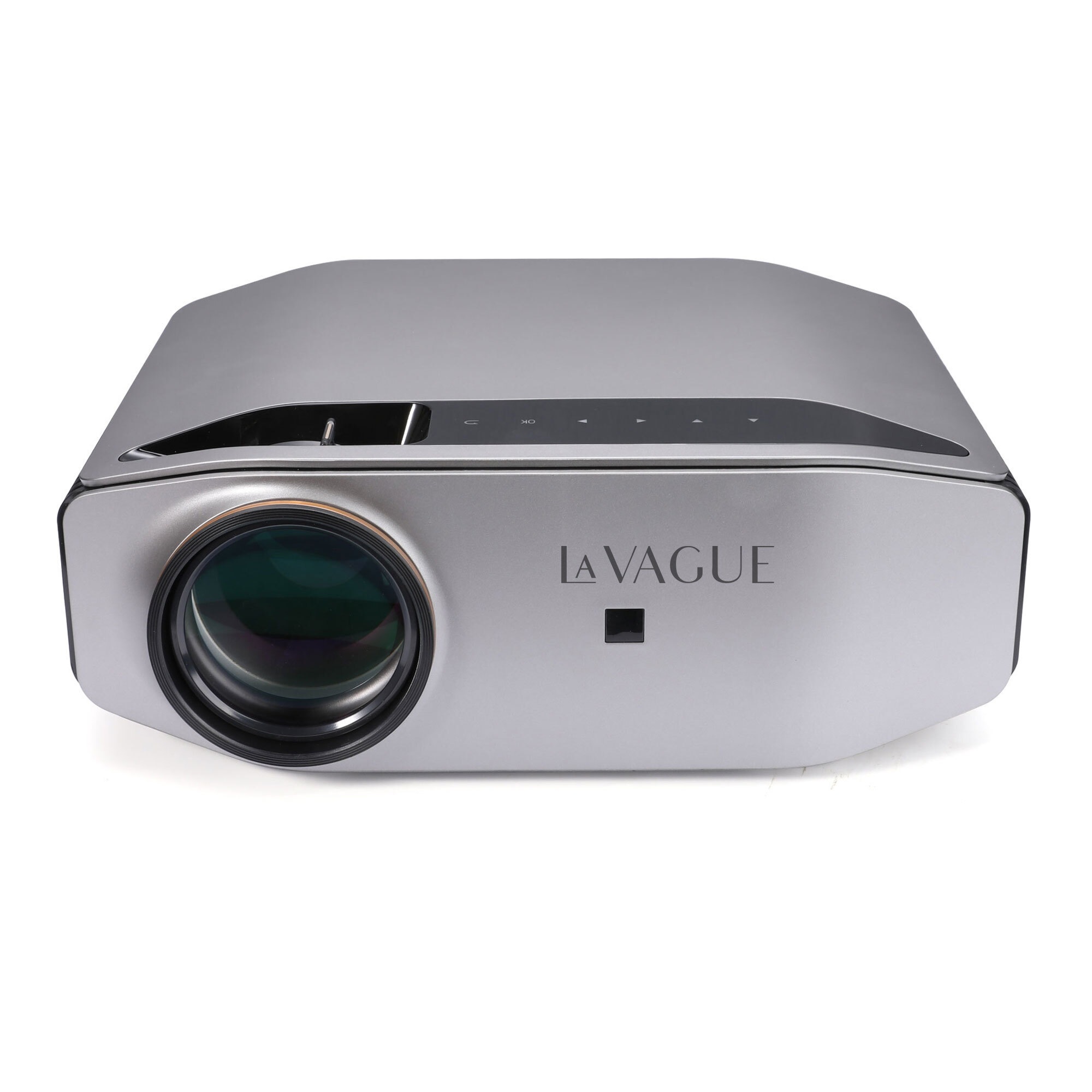 LA VAGUE LCD-Beamer »LED-Projektor Full HD LV-HD500«, Interner Lautsprecher