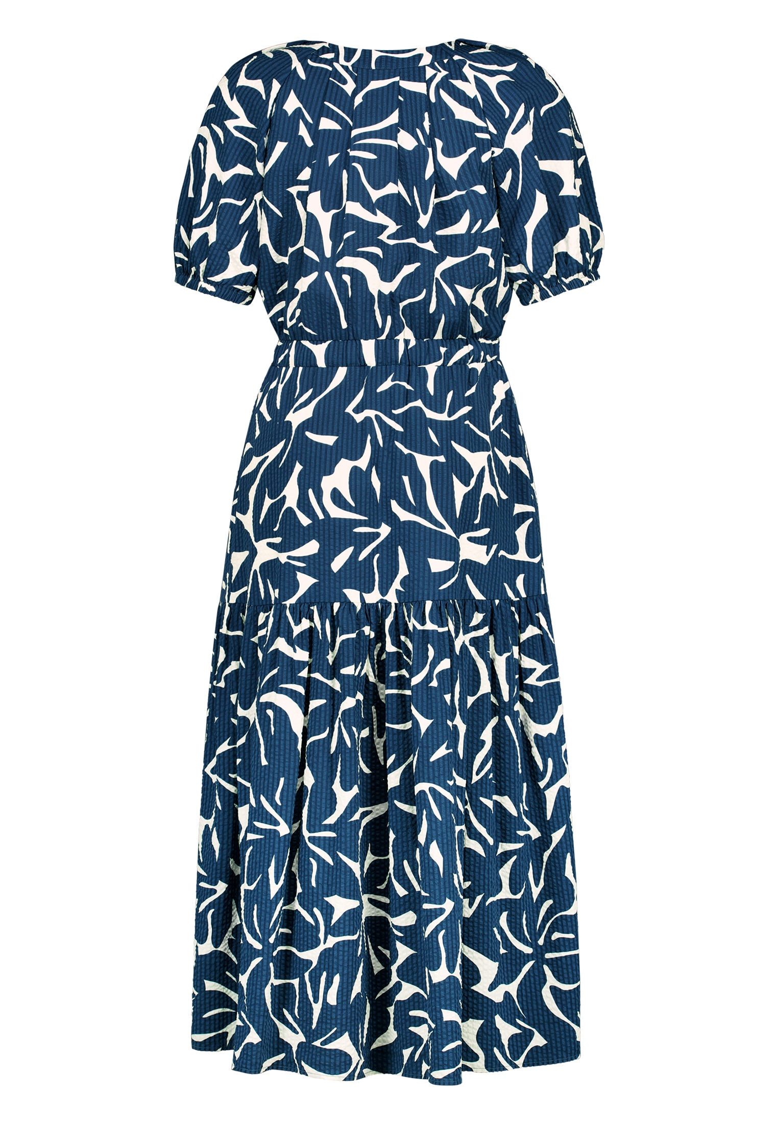Zero Maxikleid »Maxikleid kurzarm«
