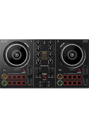 Pioneer DJ DJ-CD-Player »DDJ-200«, CD-Bluetooth, USB-Audiowiedergabe kaufen