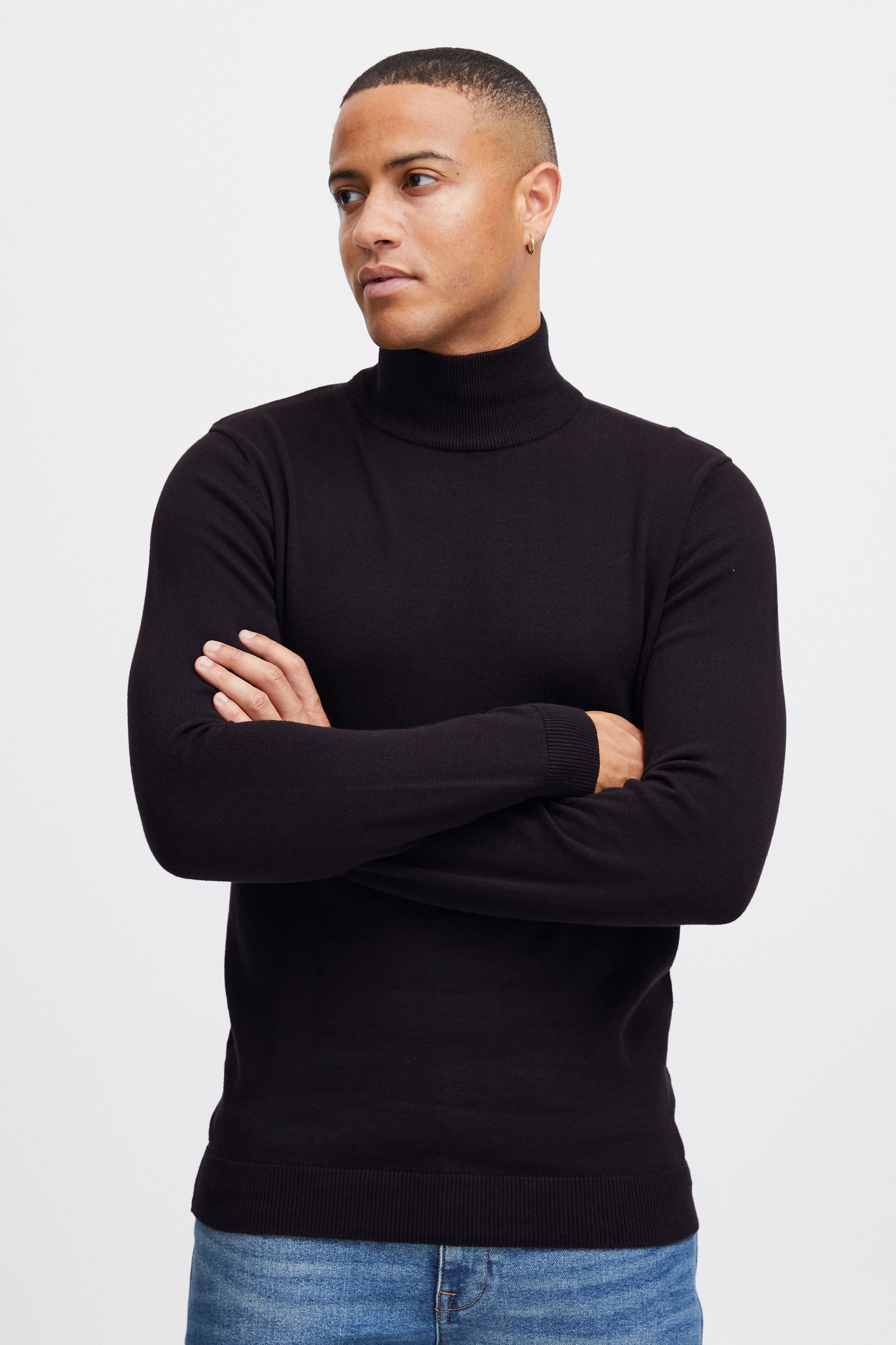 !Solid Rollkragenpullover »Rollkragenpullover SDArio«