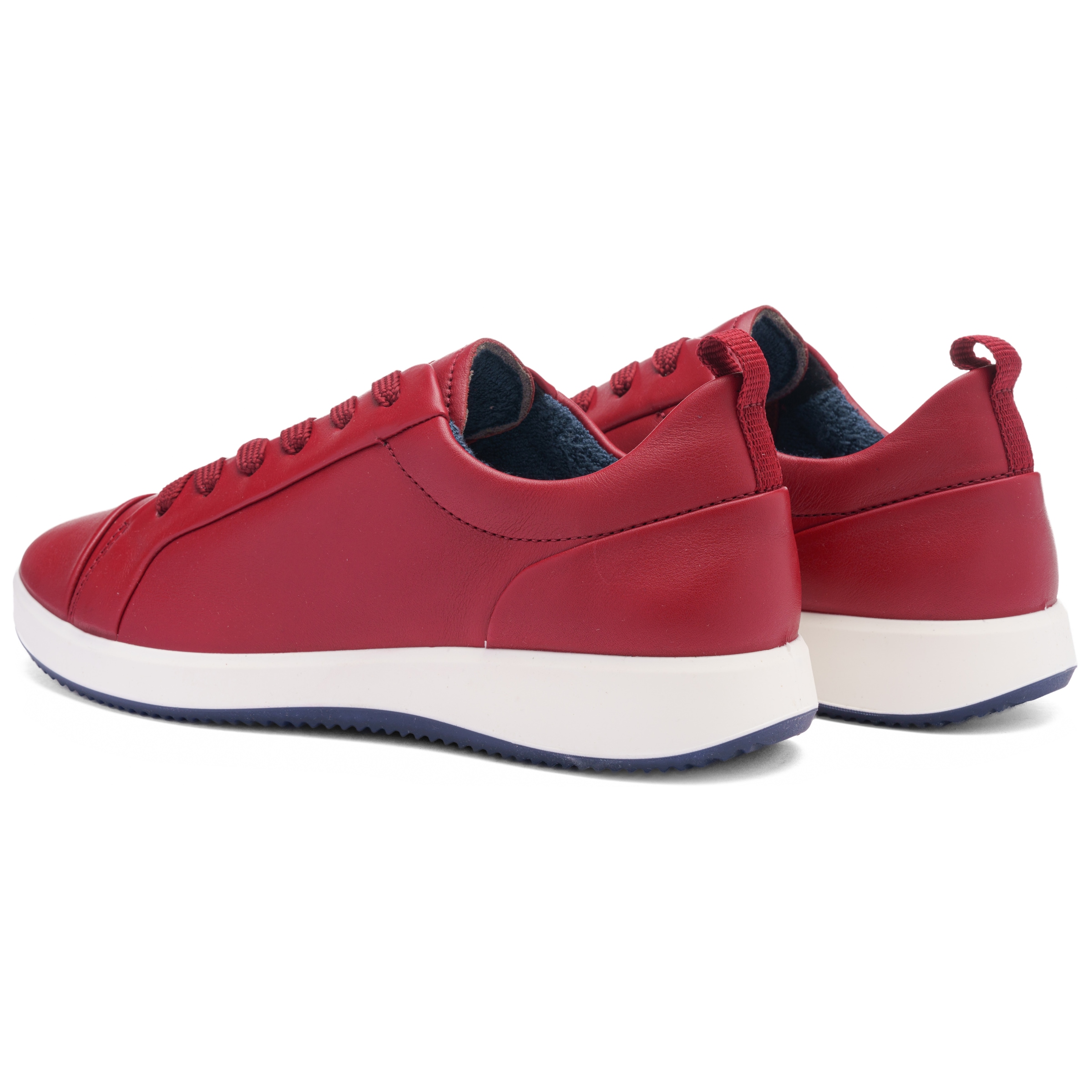 Ara Sneaker »ROMA«  , Freizeitschuh, Halbschuh, Schnürschuh mit High Soft Fußbett, G-Weite
