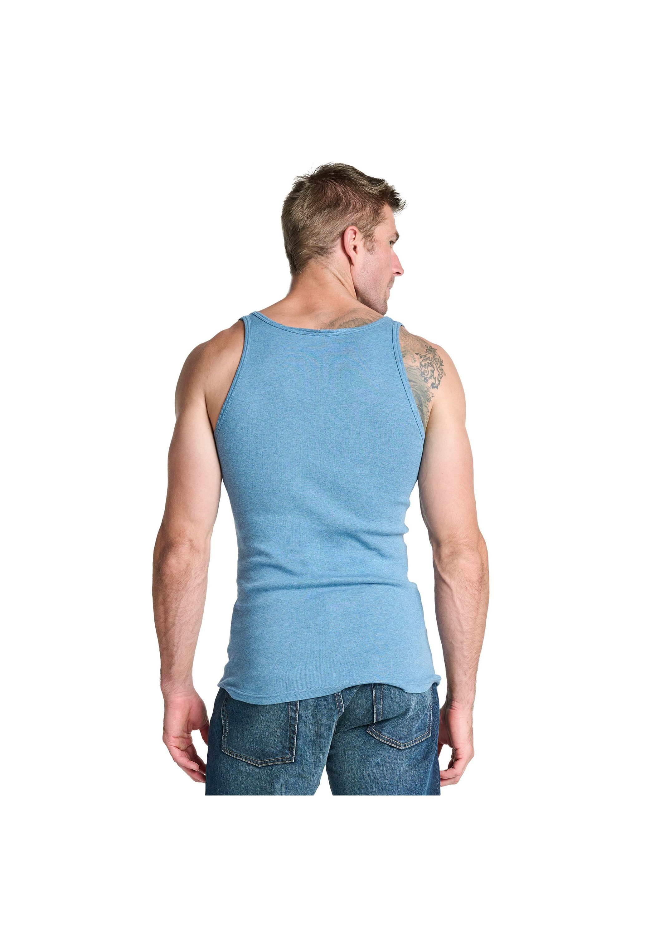 Jockey Unterhemd »Unterhemd Spurt A-Shirt 1er Pack«