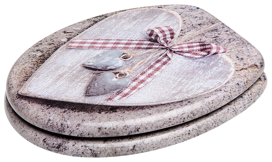 Sanilo WC-Sitz »Bavaria« mit Absenkautomatik