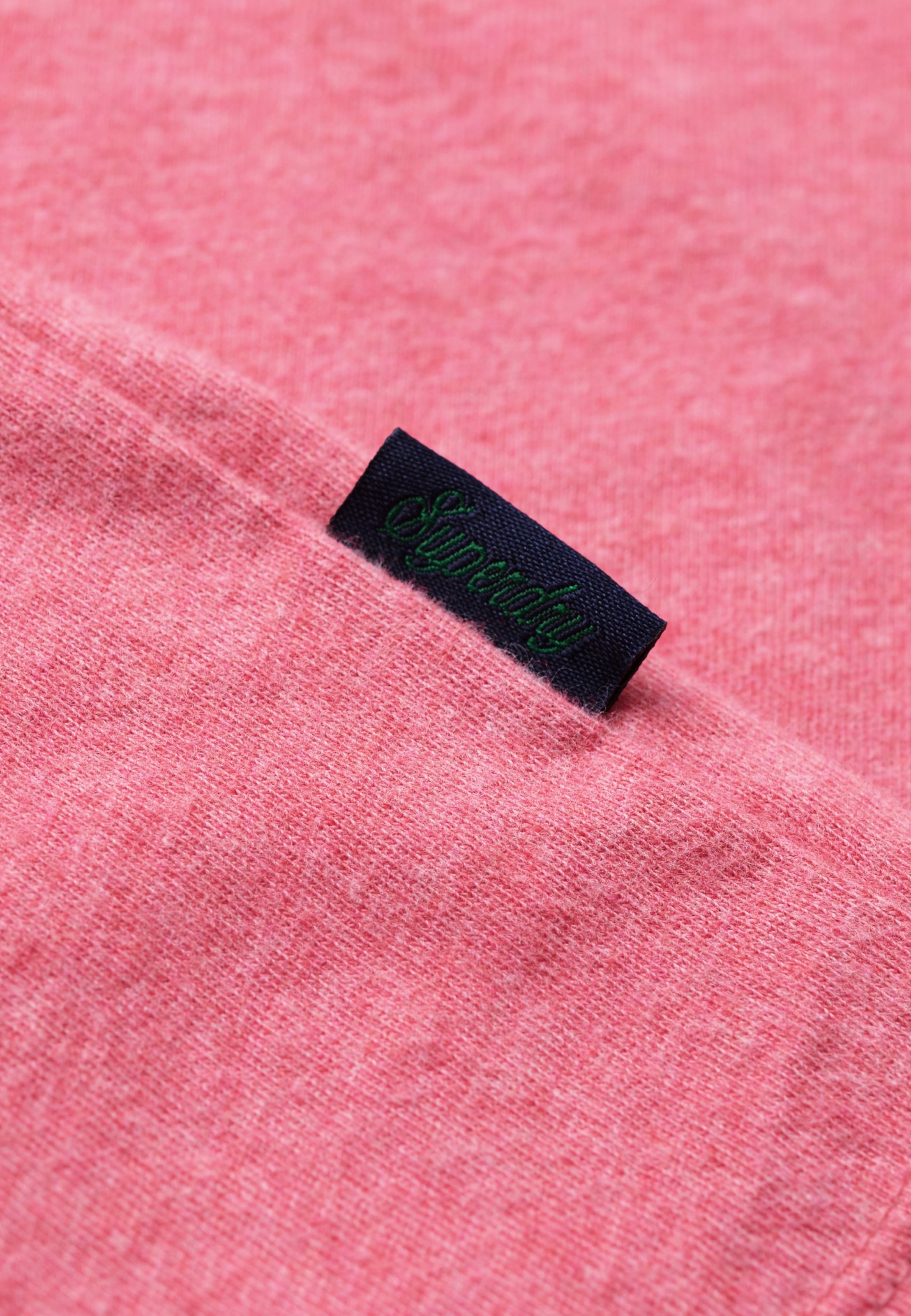 Superdry Rundhalsshirt »ESSENTIAL LOGO EMB TEE«