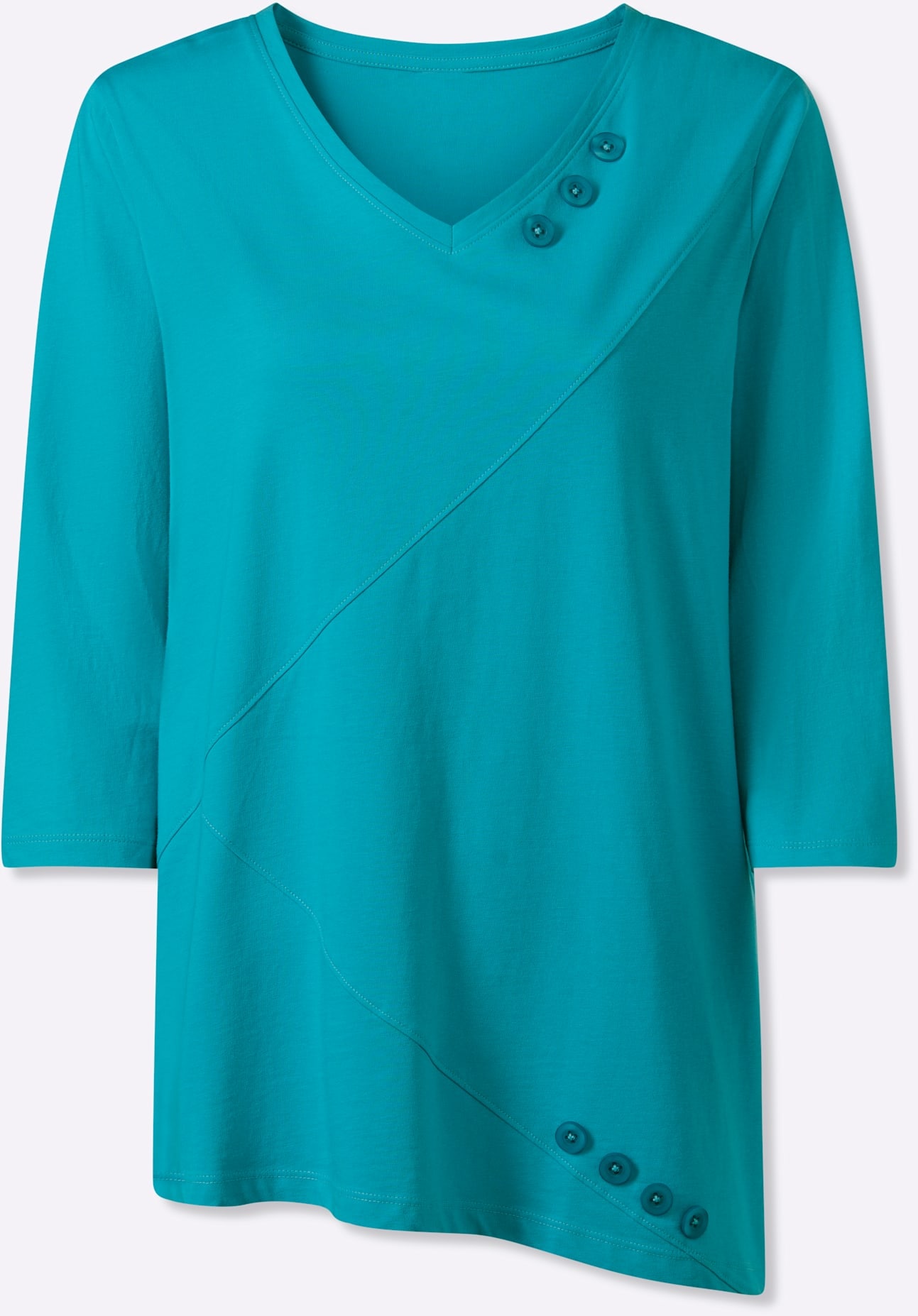 Classic Basics Longshirt »Longshirt«, 1 tlg.
