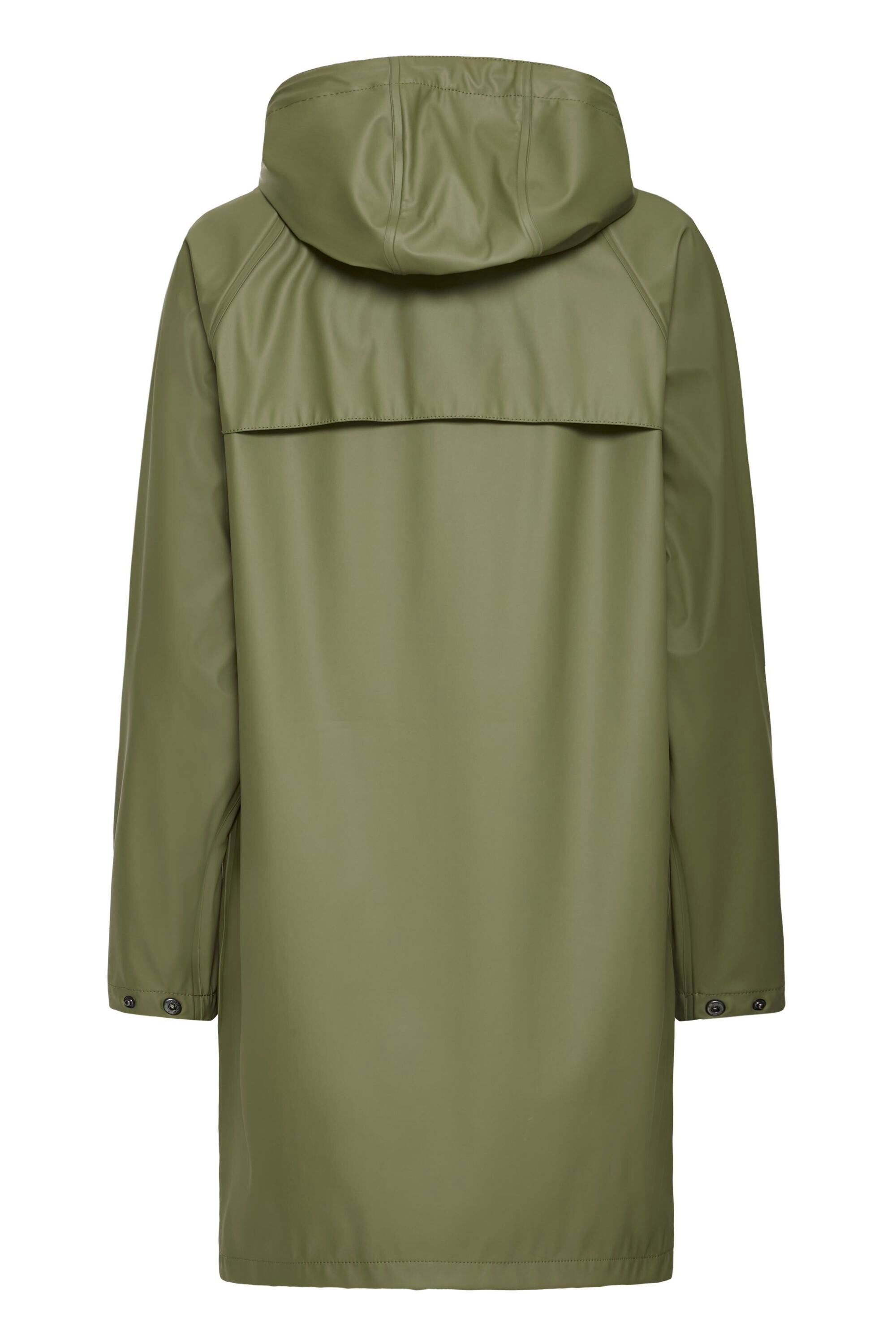 Ichi Regenjacke »Damen Regenmantel IHTAZI«