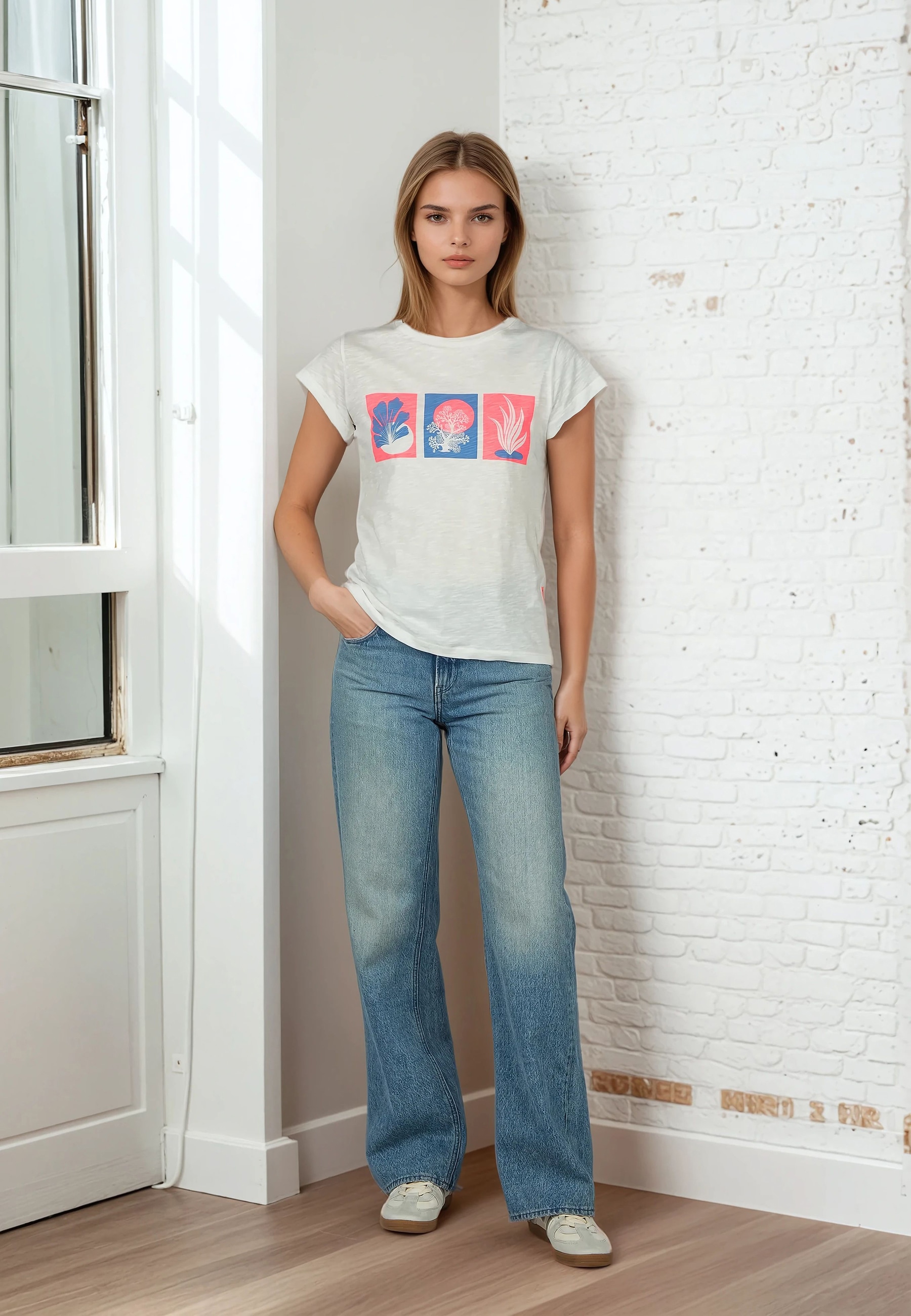 salzhaut T-Shirt »Shirt UHL«