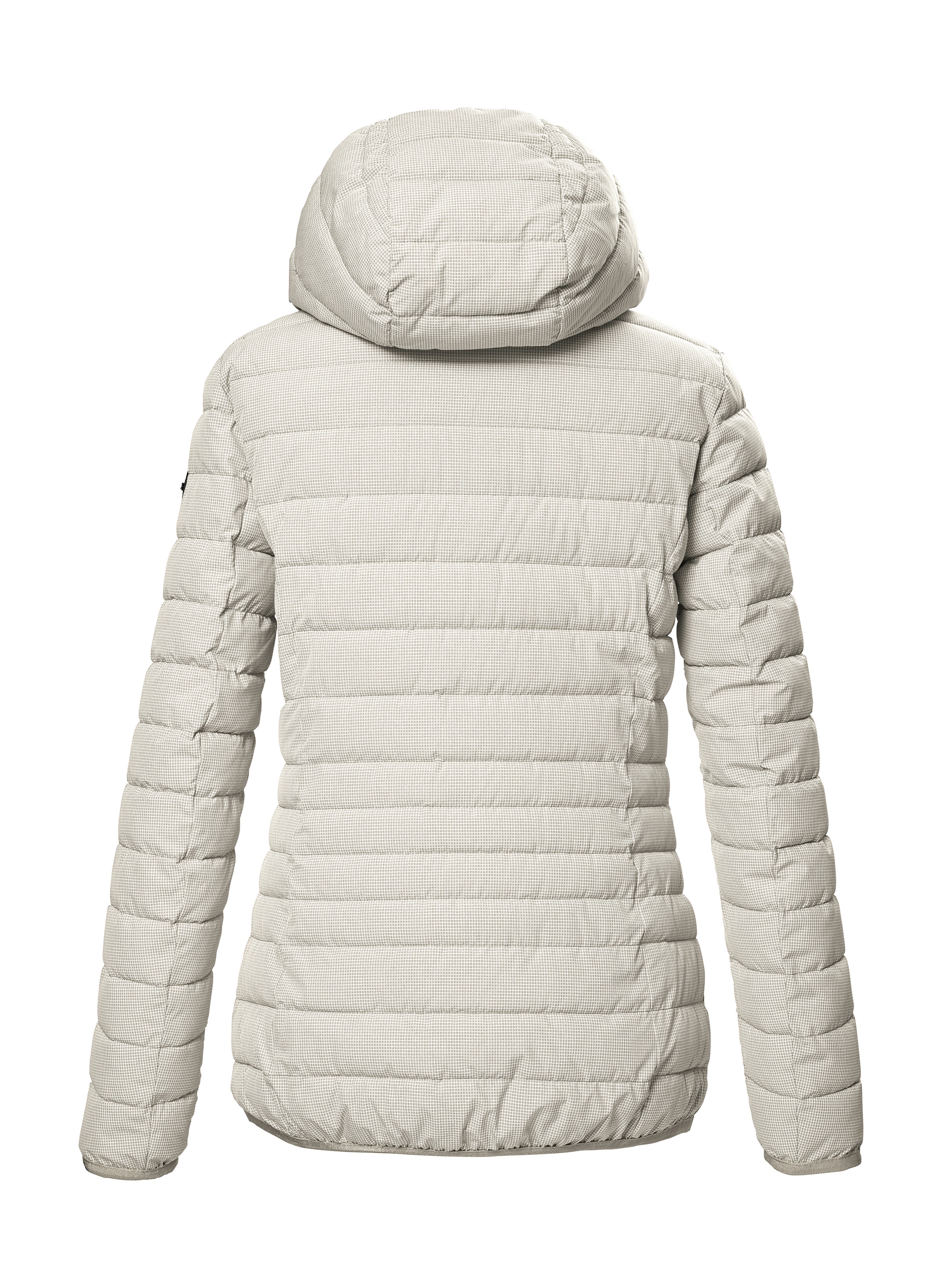 G.I.G.A. DX by killtec Steppjacke »GS 65 WMN QLTD JCKT«, Leichte Steppjacke: wasserabweisend, winddicht, PFAS-frei imprägniert