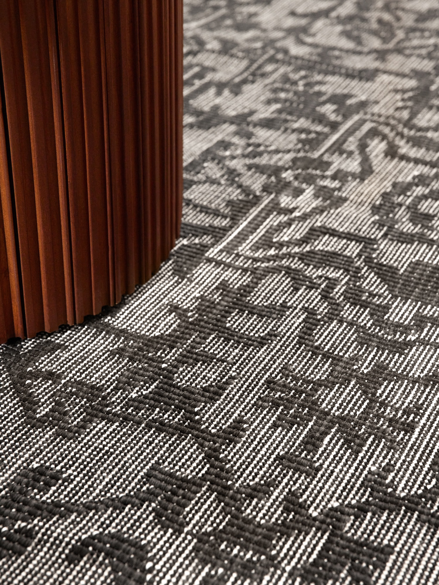 NORTHRUGS Outdoorteppich »Kona Wendeteppich«, rechteckig, 5 mm Höhe, In und Outdoor, Flachgewebe, wetterfest, pflegeleicht, robust