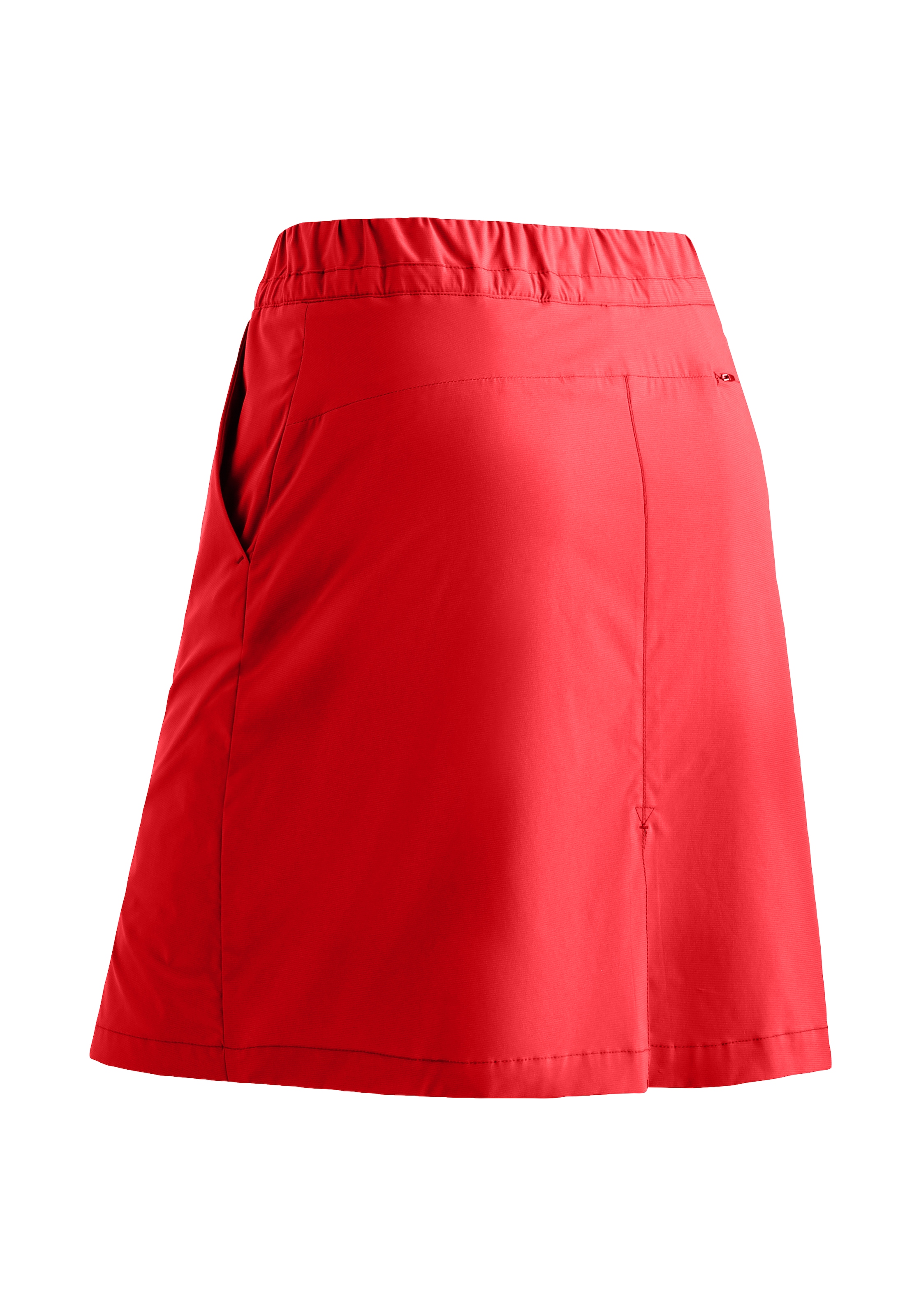 Maier Sports Skort »Fortunit Shortin W« atmungsaktiver Damen Rock mit integrierter Short, Regular Fit