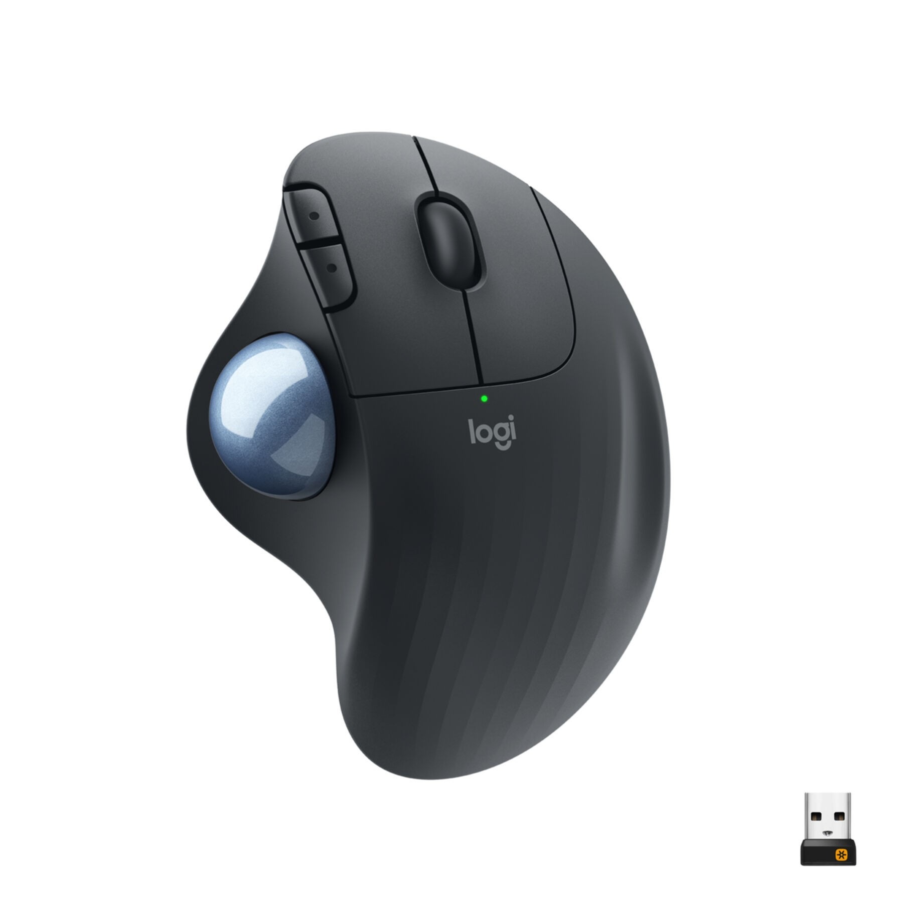 Logitech Maus »ERGO M575«, Bluetooth