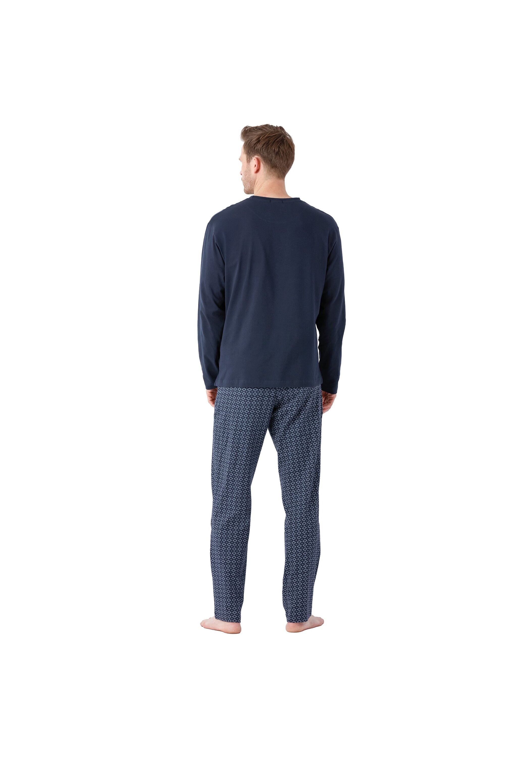 Hajo Schlafanzug »Pyjama Schlafanzug Premium Cotton«
