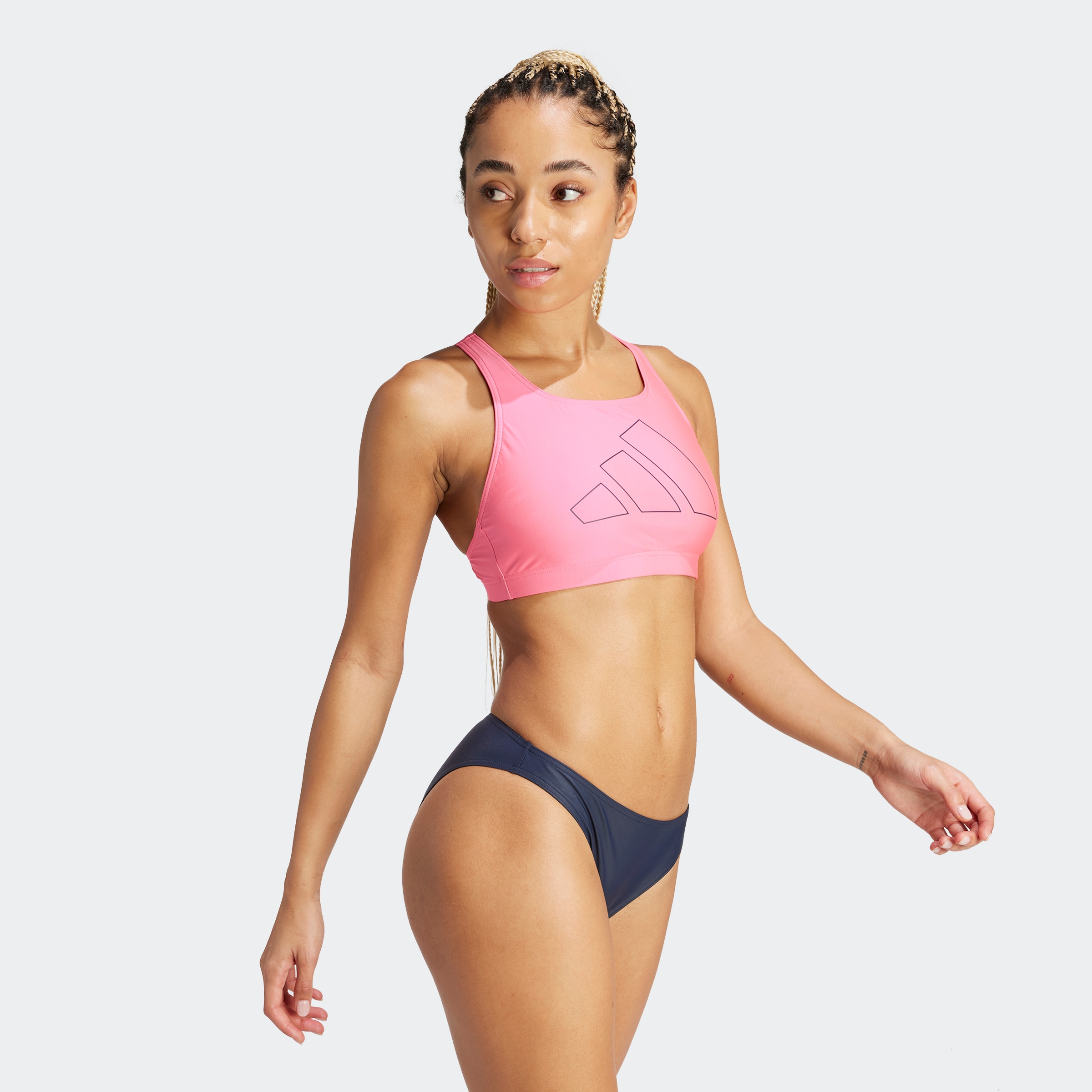 adidas Performance Bustier-Bikini »BIG BARS BIKINI«