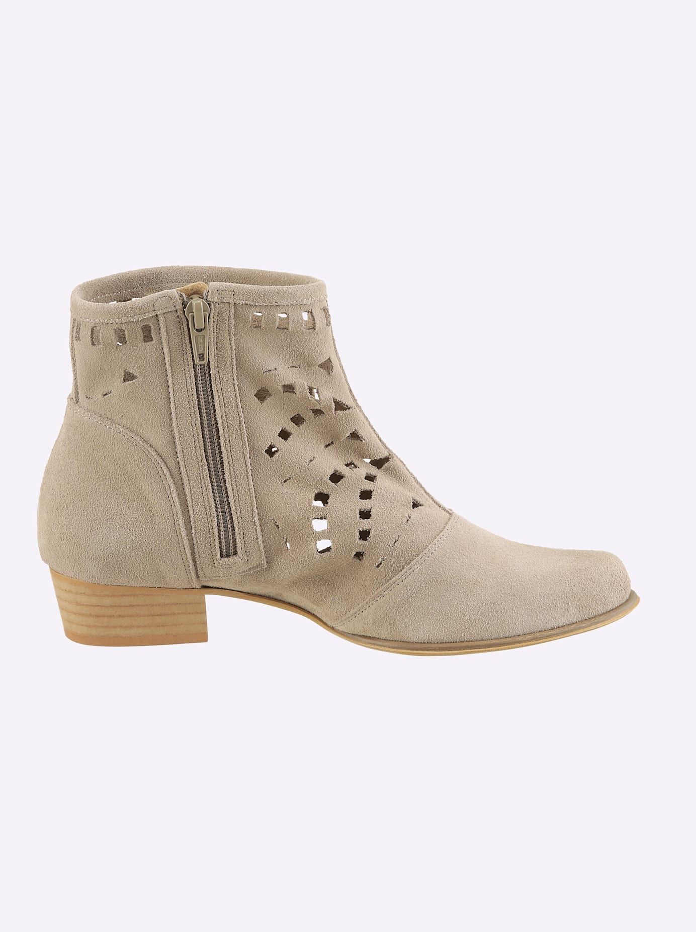 heine Stiefelette