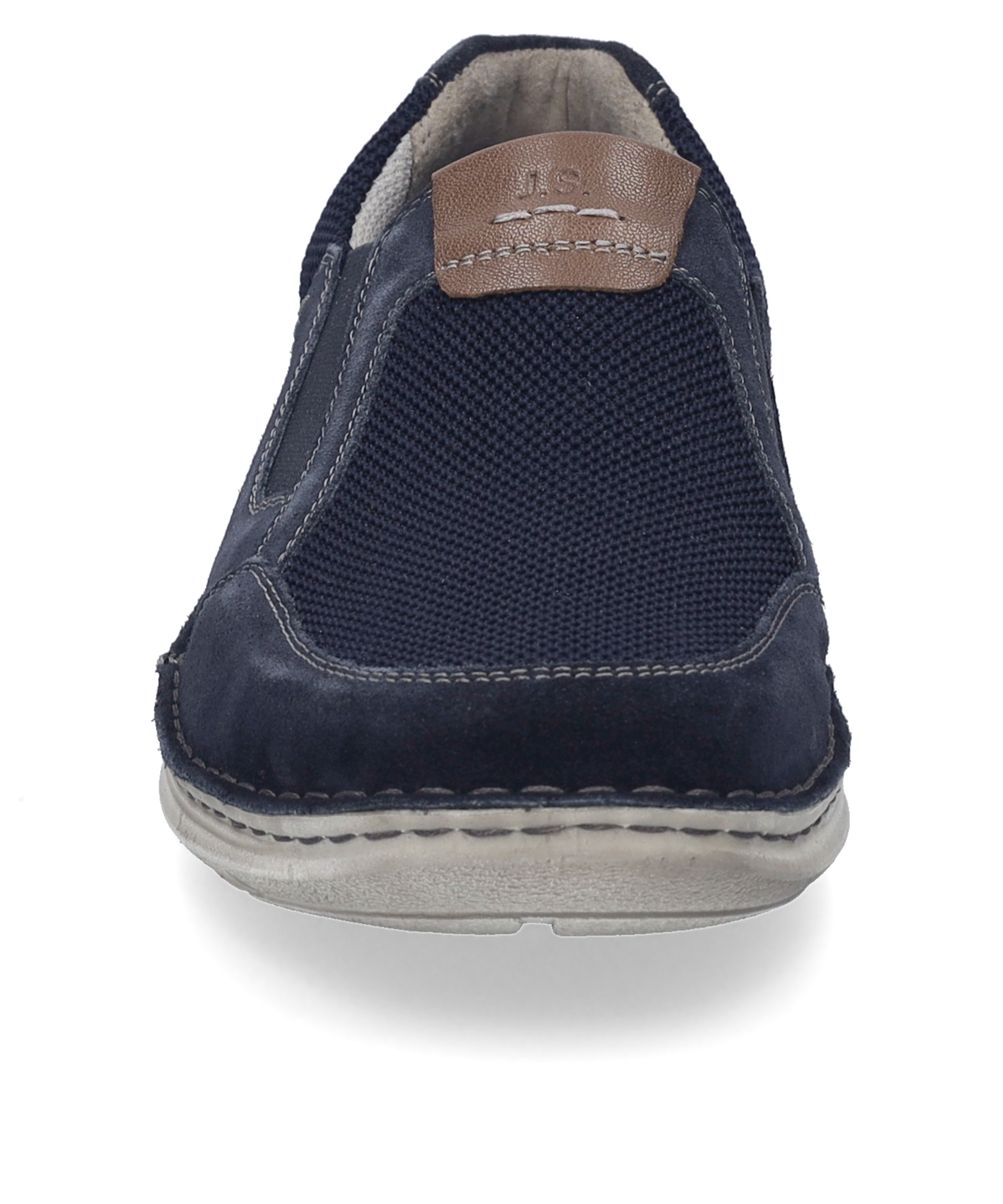 Josef Seibel Slipper »New Anvers 78, indigo-kombi«