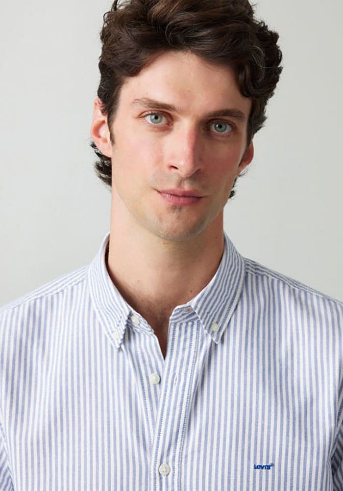 Levi's® Langarmhemd »AUTHENTIC BUTTON DOWN«