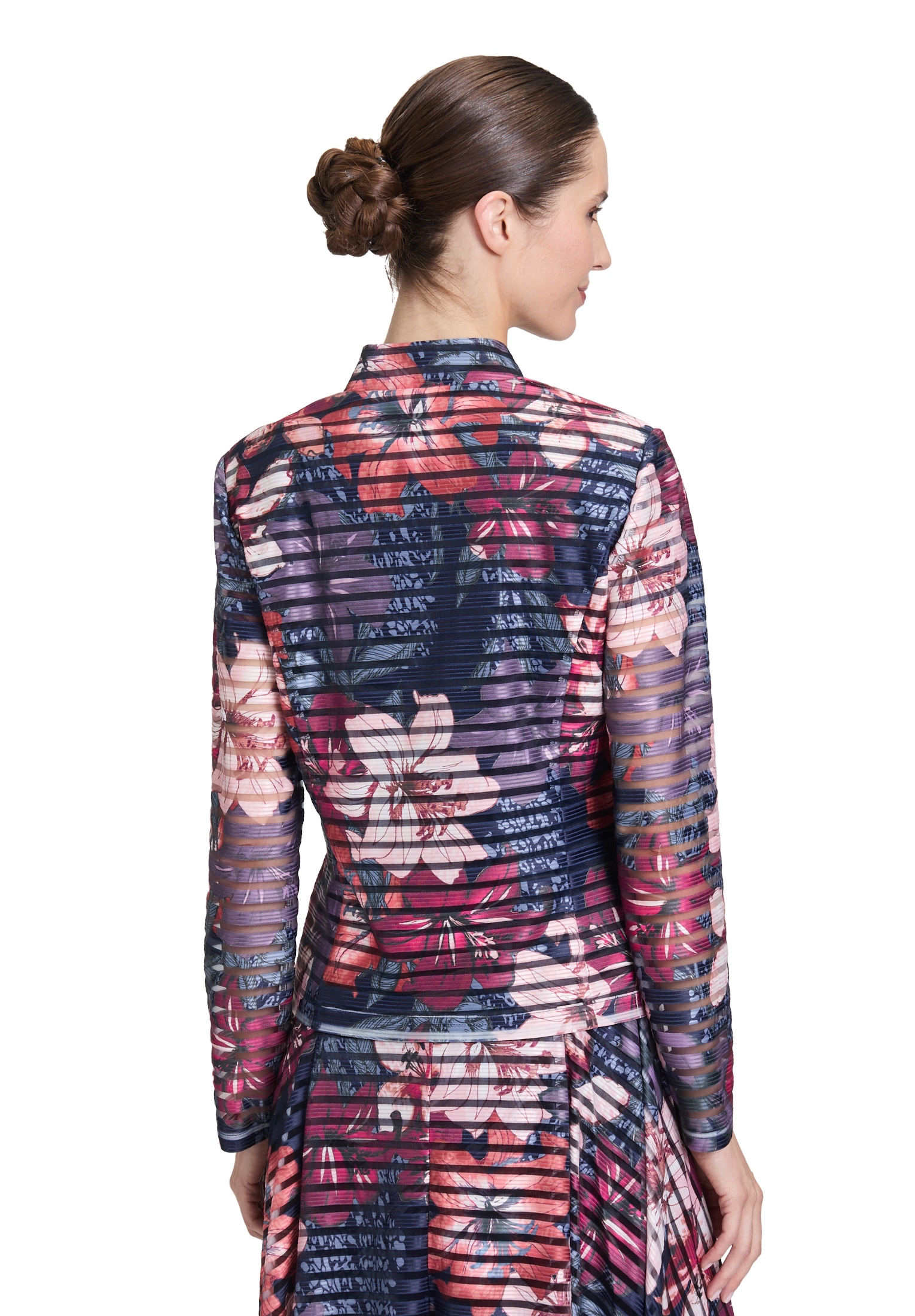 Vera Mont Jackenblazer »Blazer-Jacke mit Print«