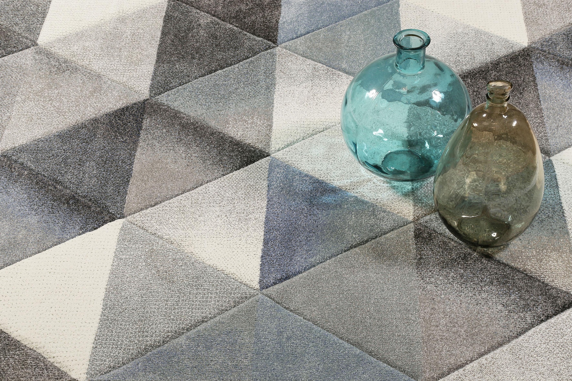 Wecon home Teppich »Lighthouse« rechteckig 13 mm Höhe Wohnzimmer
