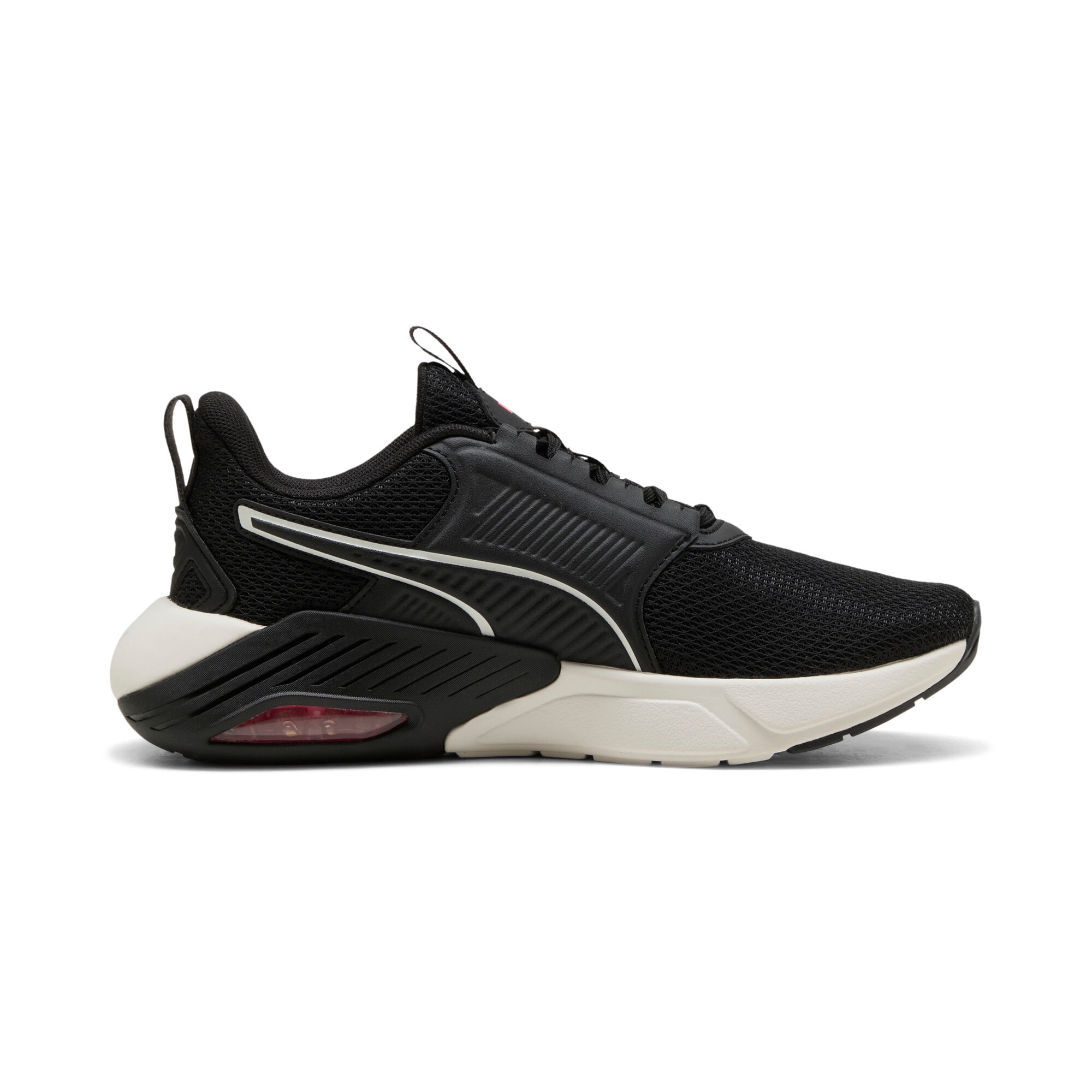 PUMA Sneaker »X-CELL NOVA FS«  mit Schnürung, Textil-Obermaterial, Synthetik-Laufsohle