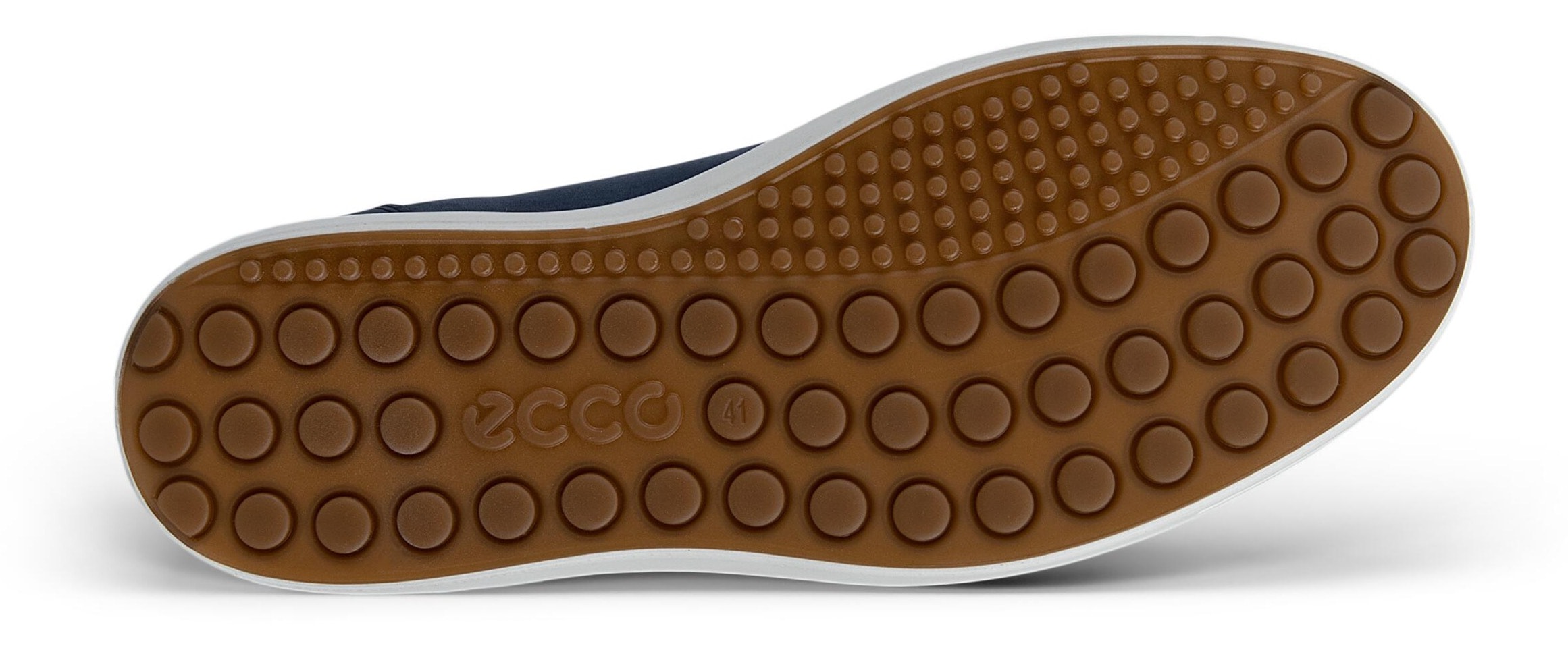 Ecco Sneaker »ECCO Soft 7M«  , Freizeitschuh, Halbschuh, Schnürschuh mit Ecco Markenlabel