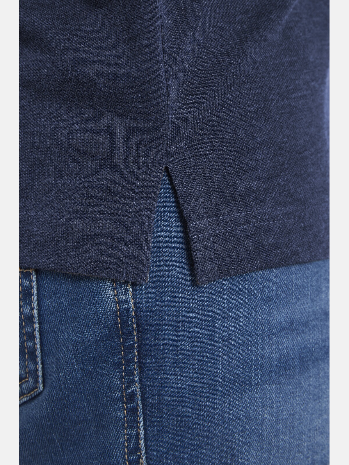 Jan Vanderstorm Poloshirt »Poloshirt NISSE«
