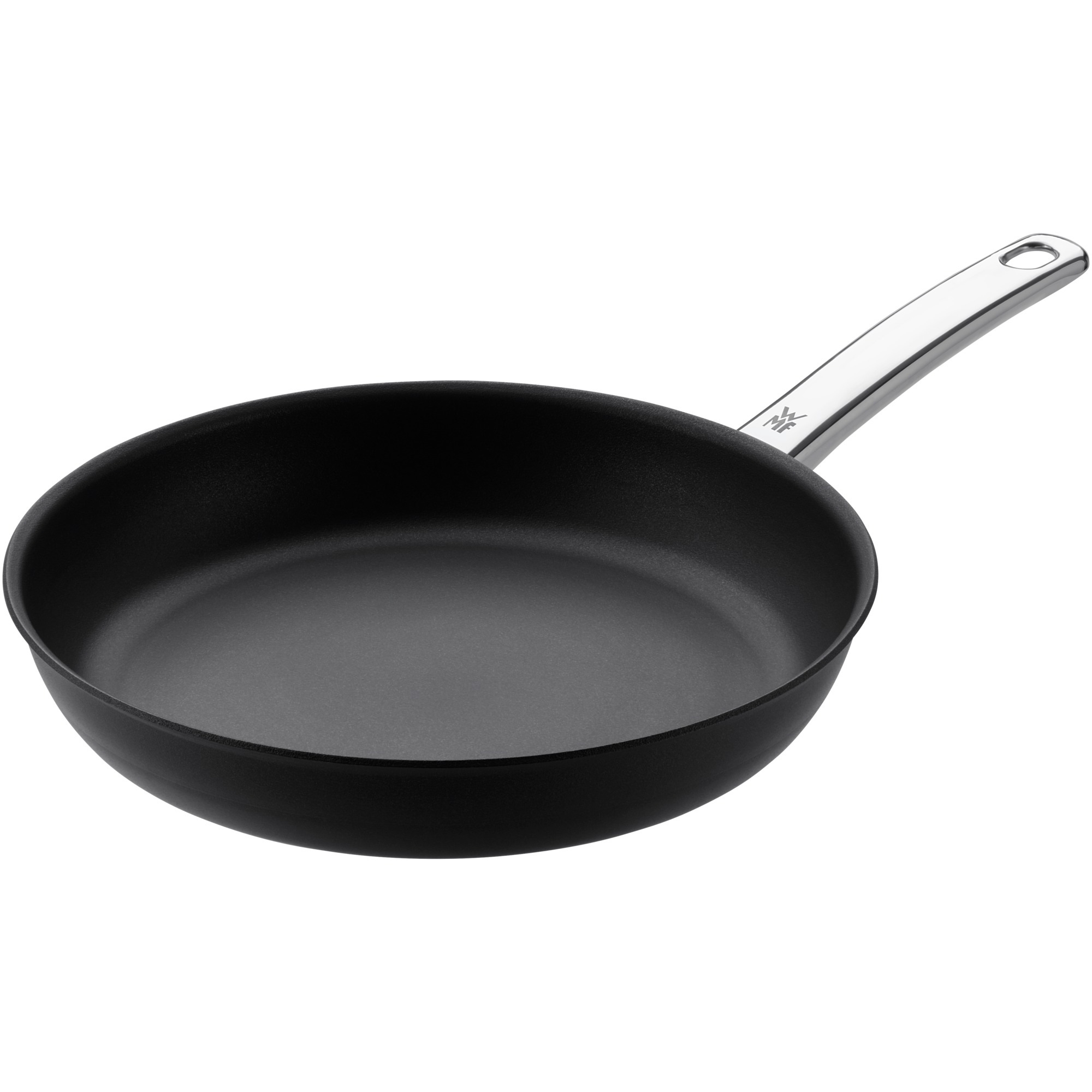 WMF Bratpfanne »Steak Profi, Pfanne Induktion antihaftbeschichtet, Made in Germany«, Cromargan® Edelstahl Rostfrei 18/10, energiesparend, schnelles Aufheizen, für alle Herdarten geeignet