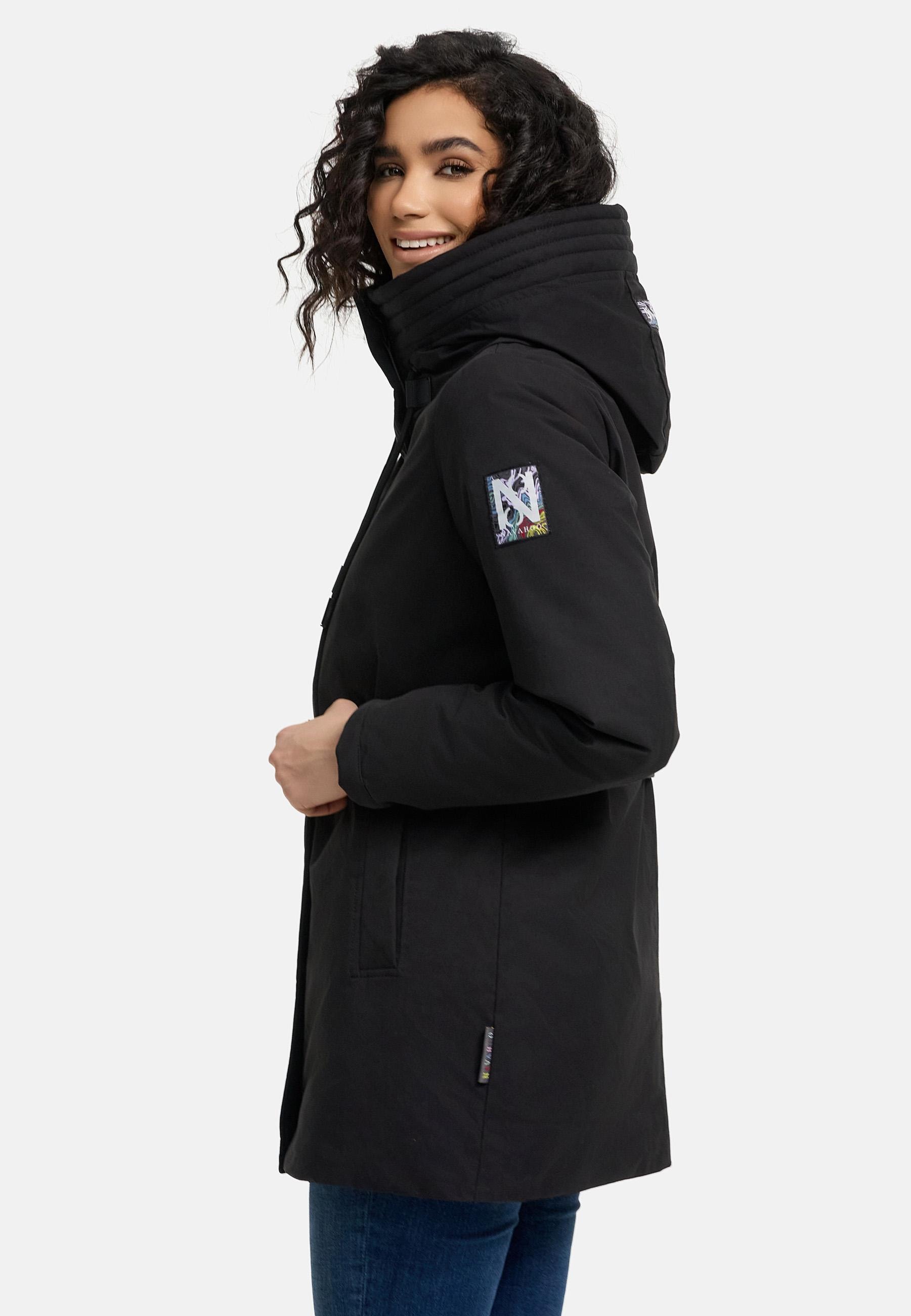 Navahoo Winterjacke »Parka Eishauch 14«