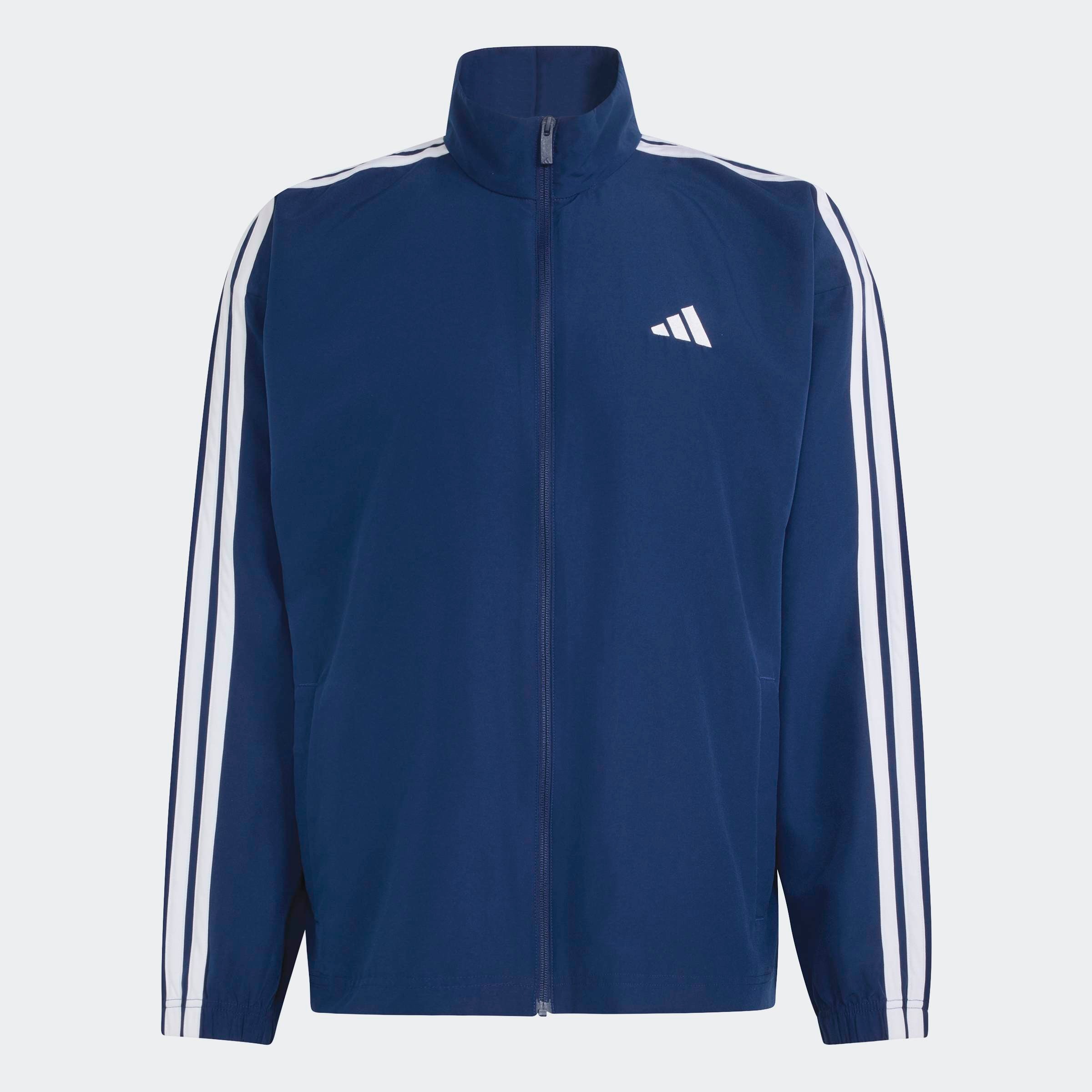 adidas Sportswear Trainingsanzug »M 3S WV TS« 2 zweiteiliger Trainingsanzug, sportlicher Stil, für Erwachsene