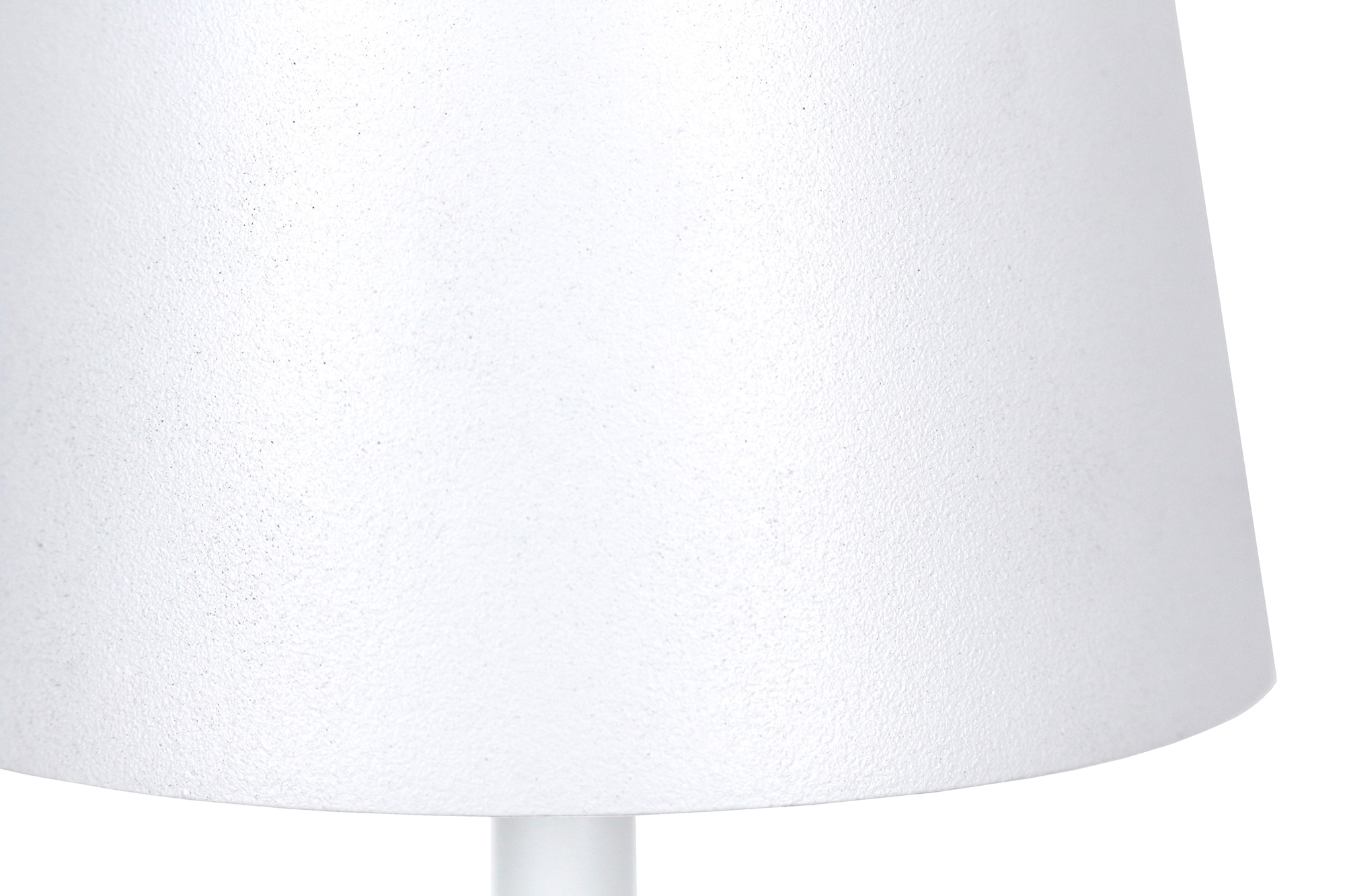 SalesFever LED Tischleuchte »Akku« 1 Stk. Warmweiß tragbar und wiederaufladbar,  stufenloses Dimmen